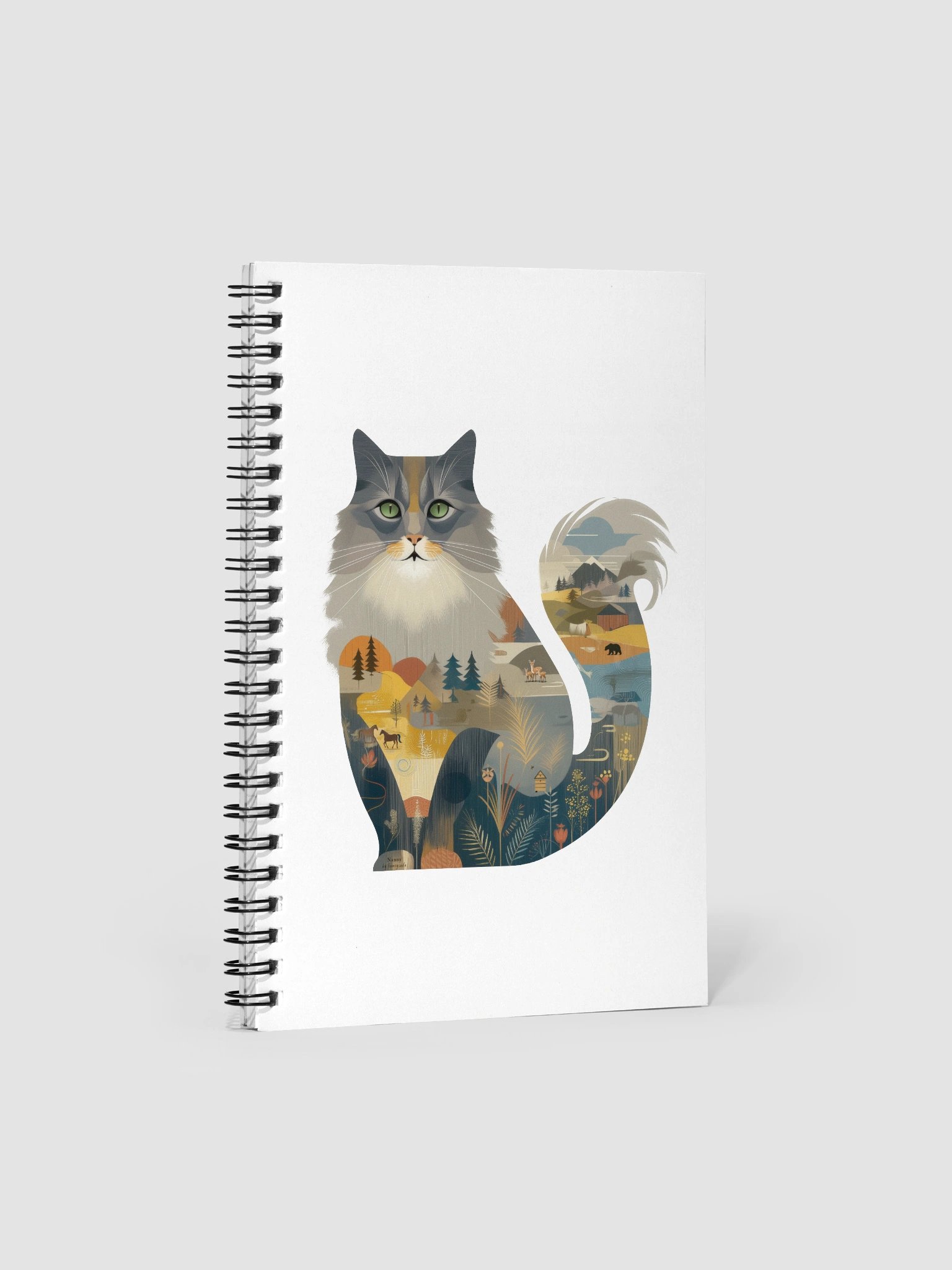 Nanny - A Honeysada Notebook product image (1)
