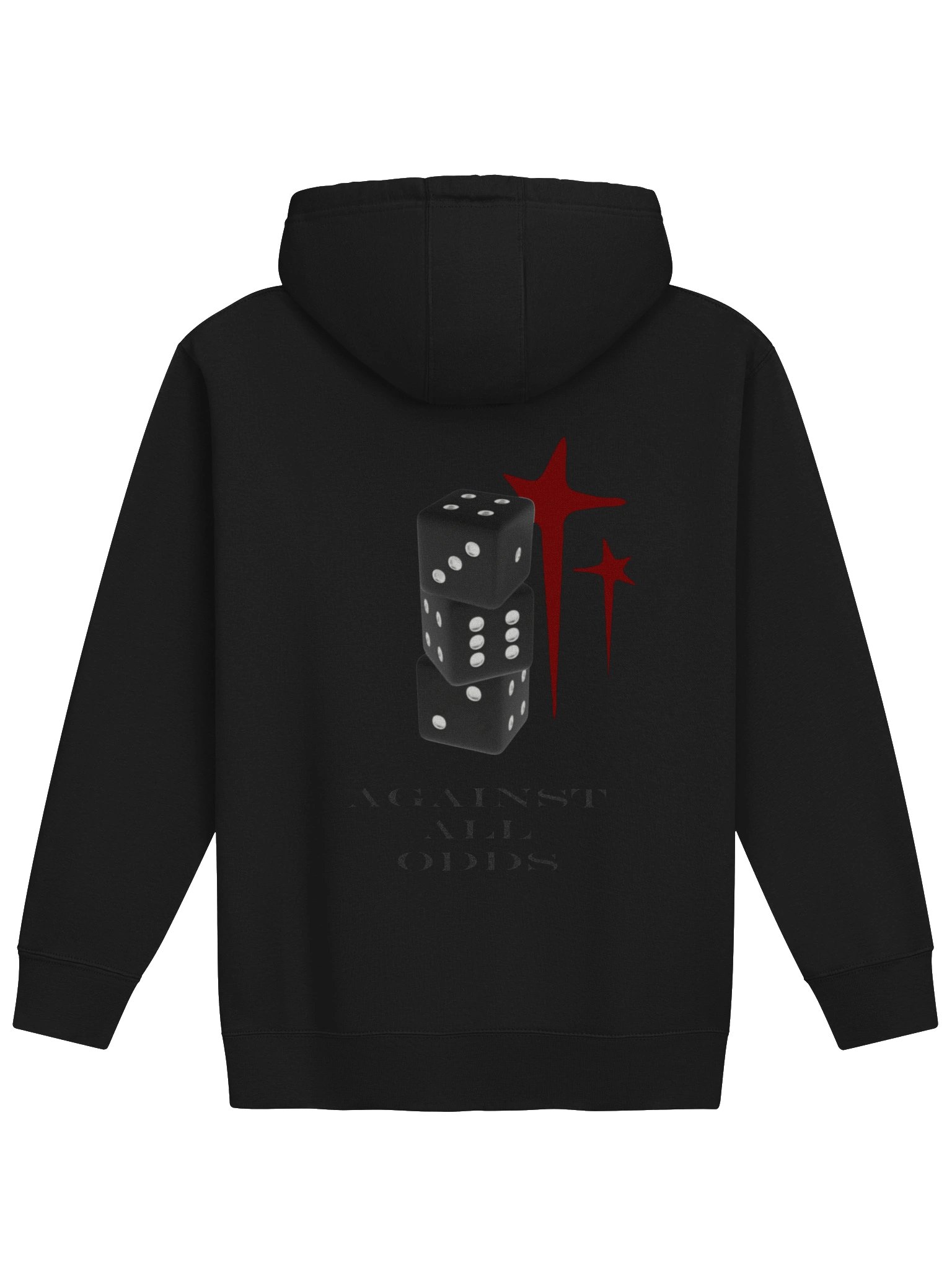 Lucky Odds Hoodie product image (2)