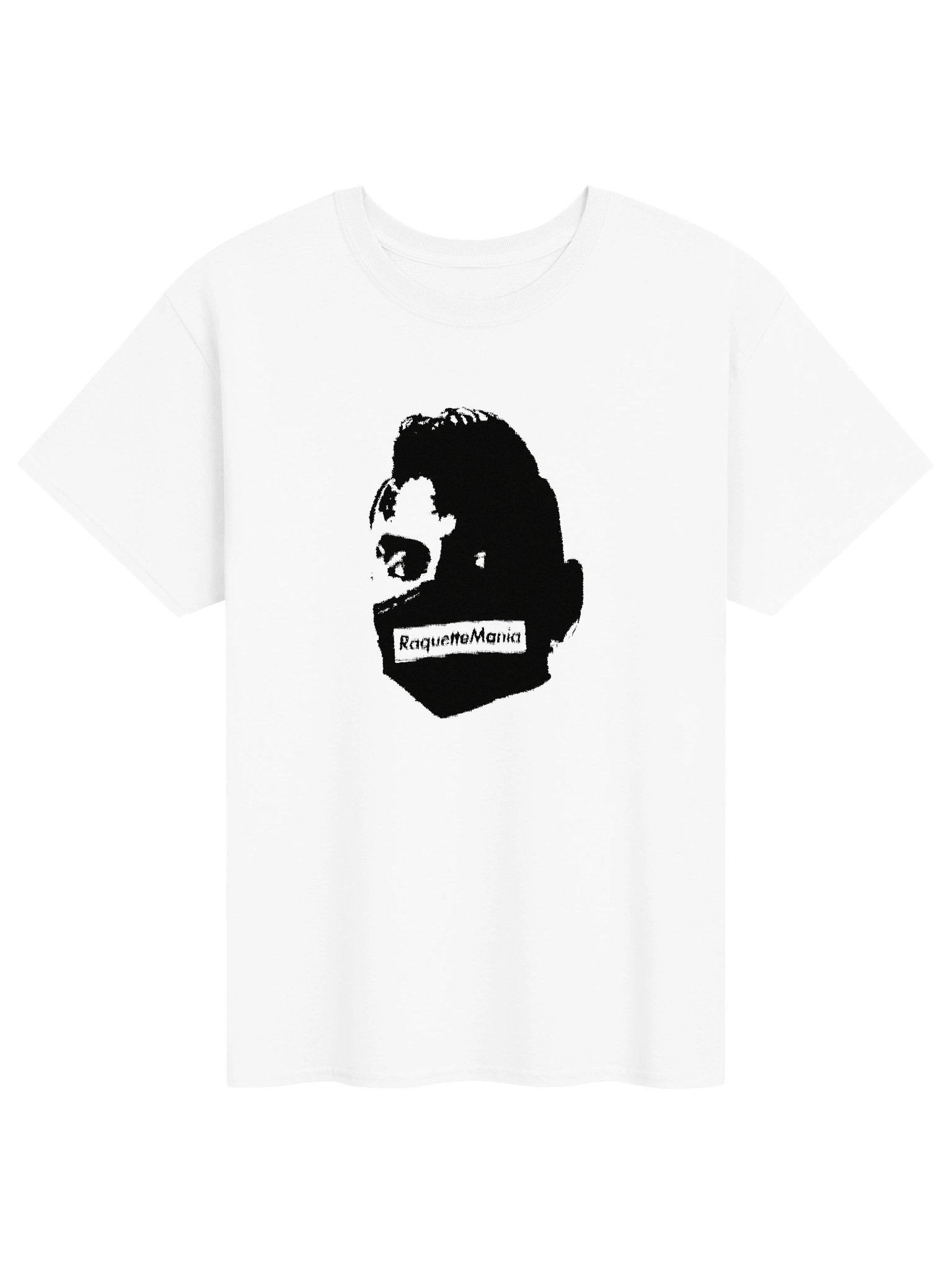 Kyrgios Masked Up Tee product image (1)