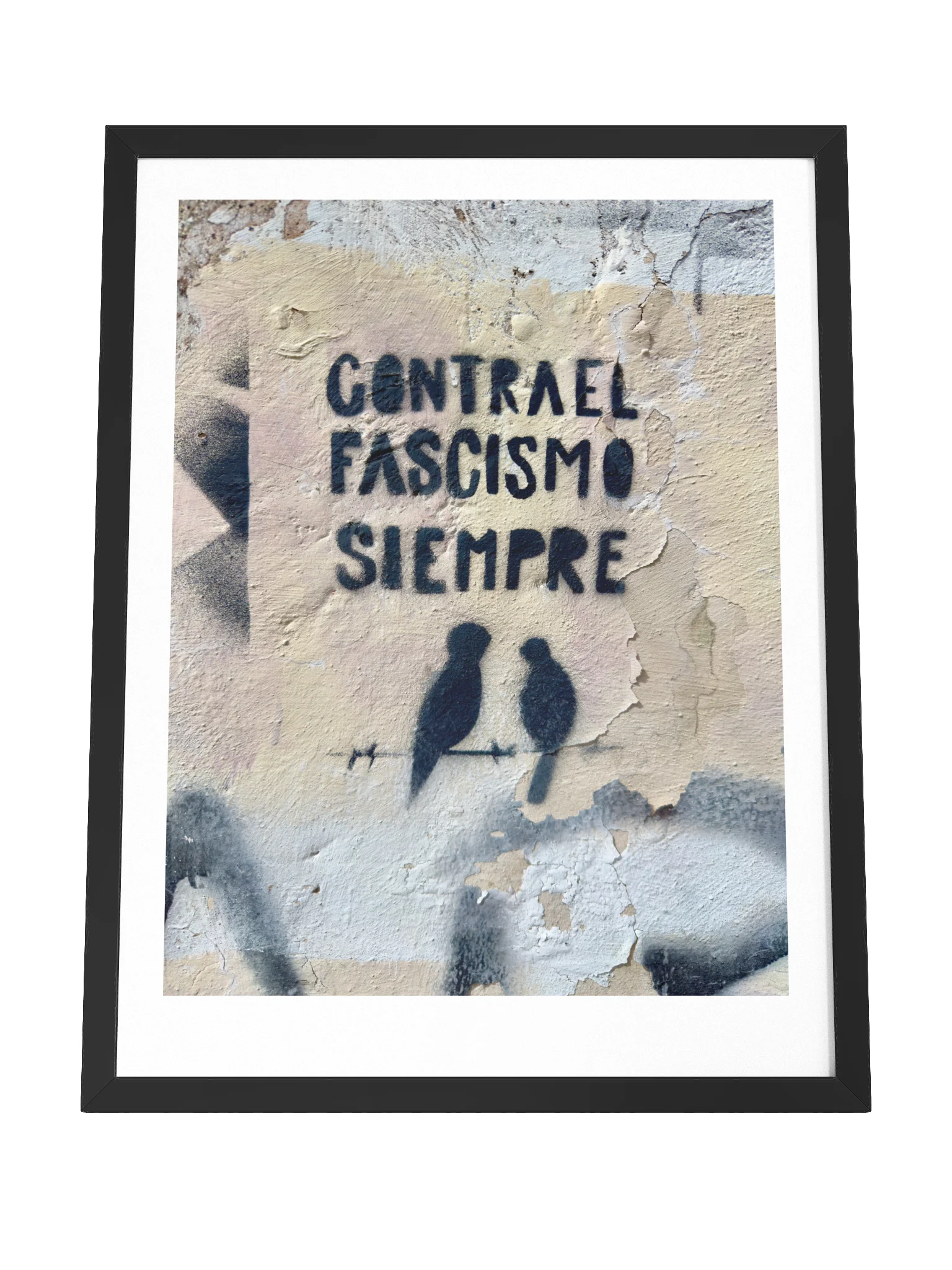 Contra el Fascismo Print product image (4)
