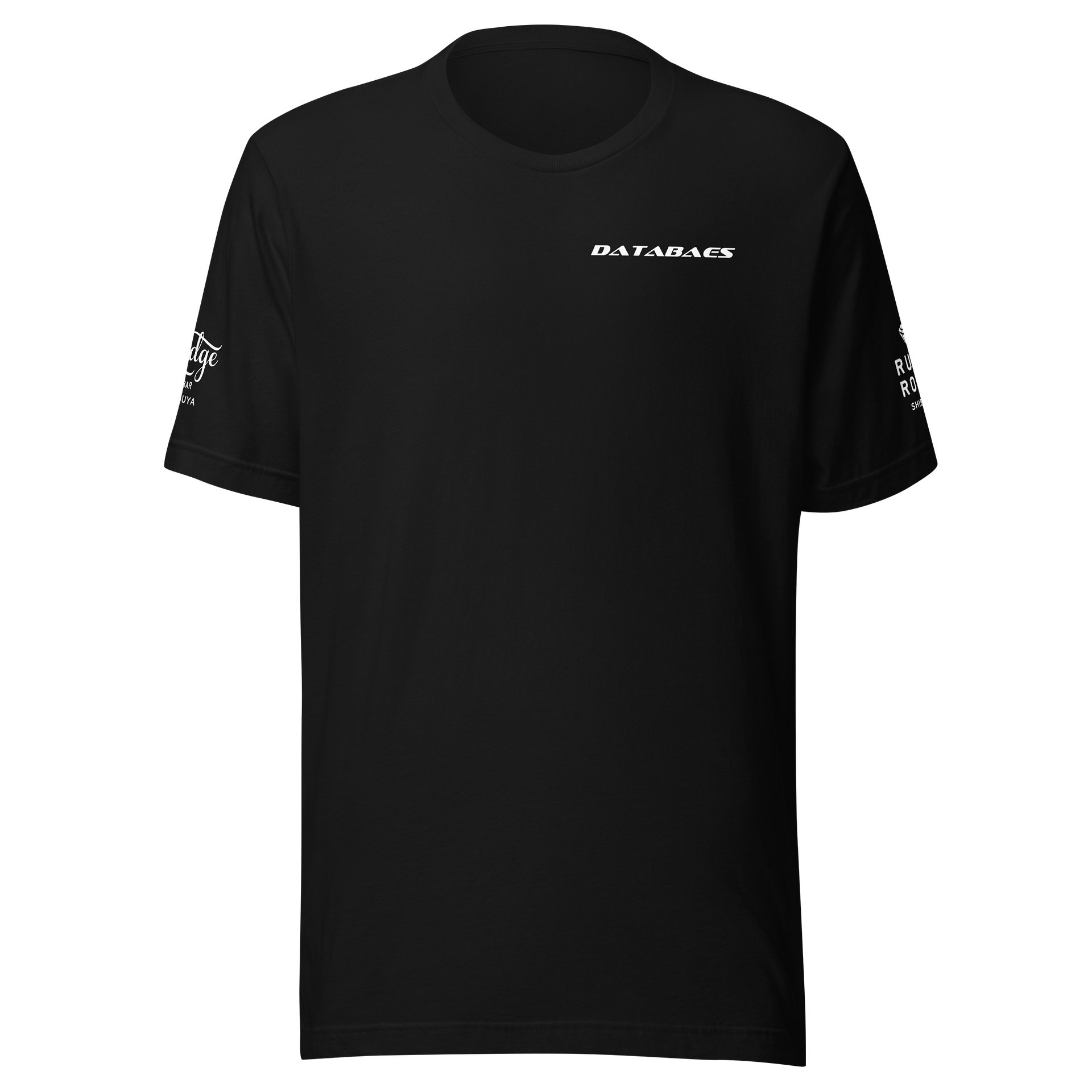 DataBaes TOKYO T-Shirt product image (2)