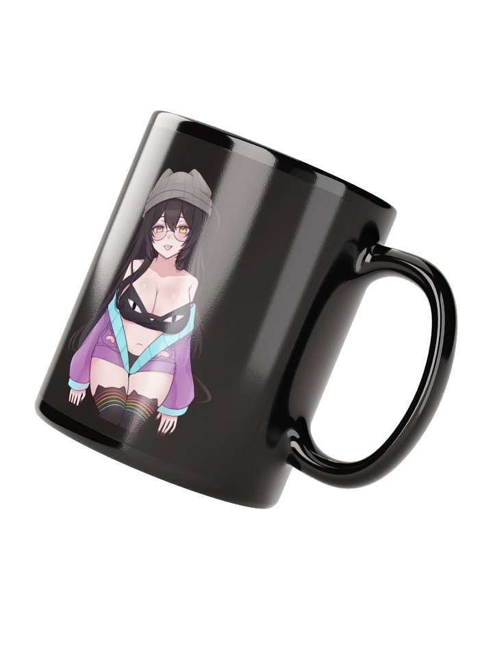 Cozy Mug (Black) product image (3)
