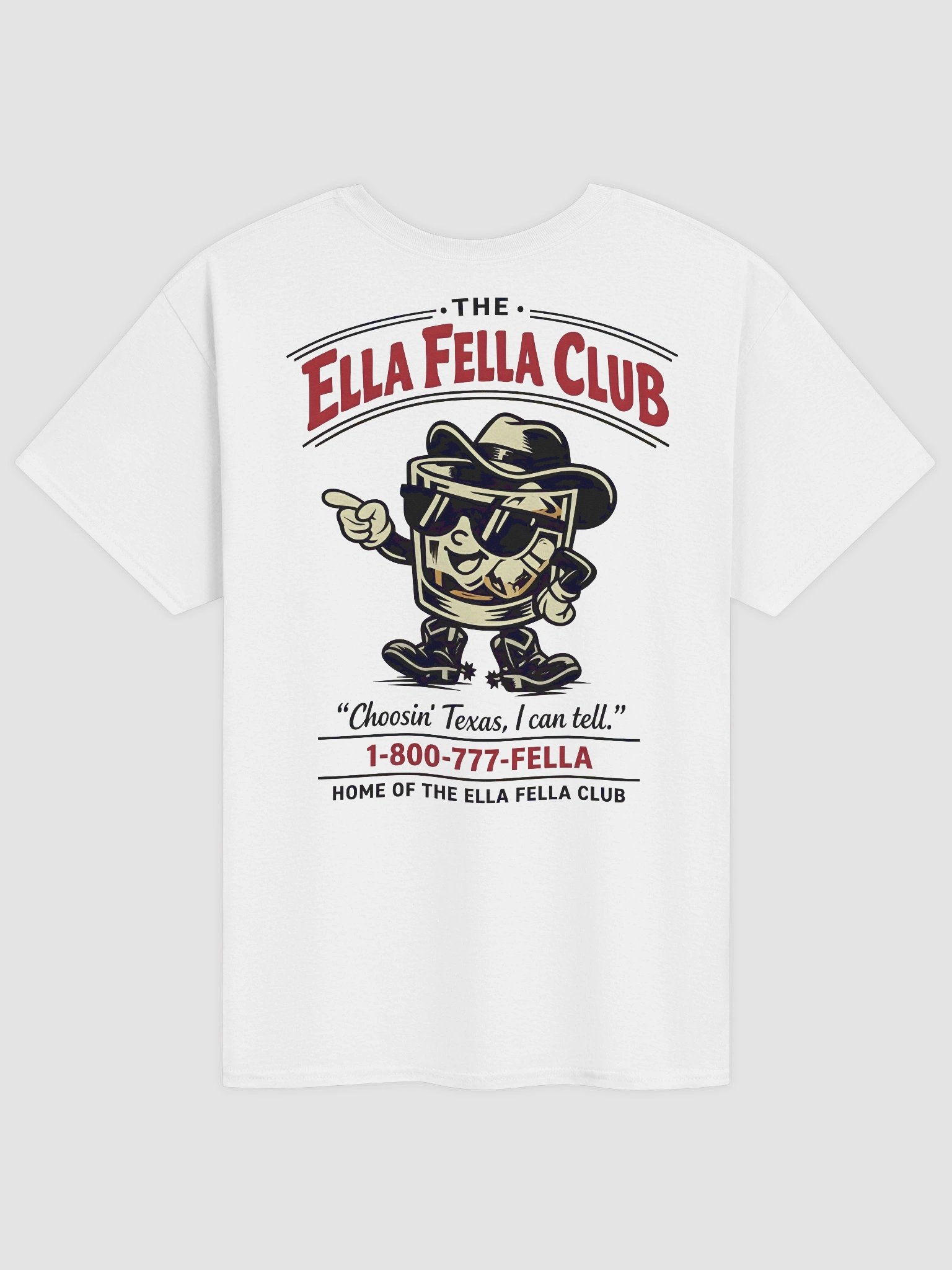 Ellas Fellas Shirt product image (3)