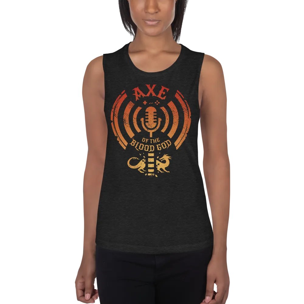 Axe of the Blood God Women's Tank Top product image (1)