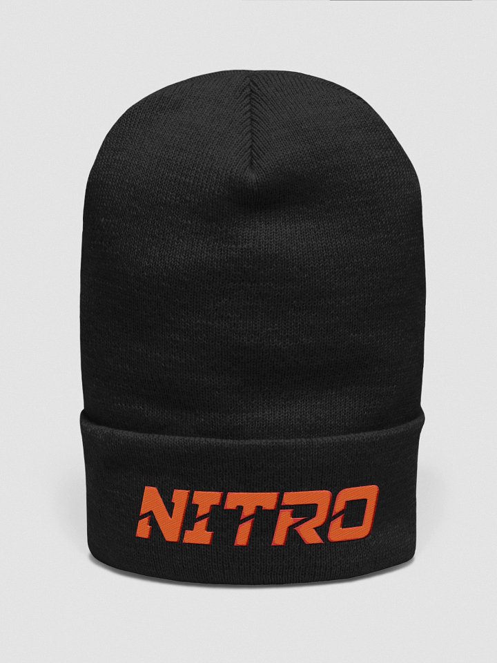 TCW Nitro Beanie product image (1)