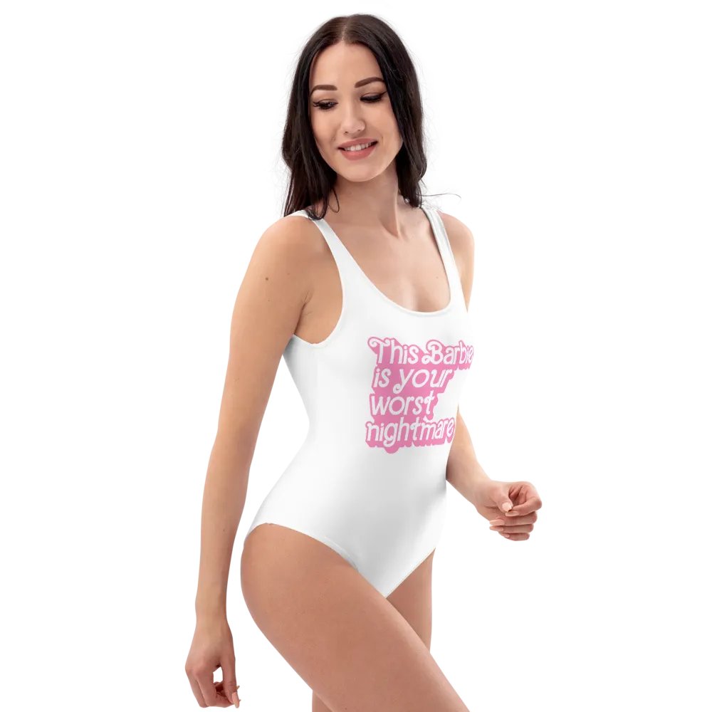 Nightmare Barbie Swimsuit product image (7)