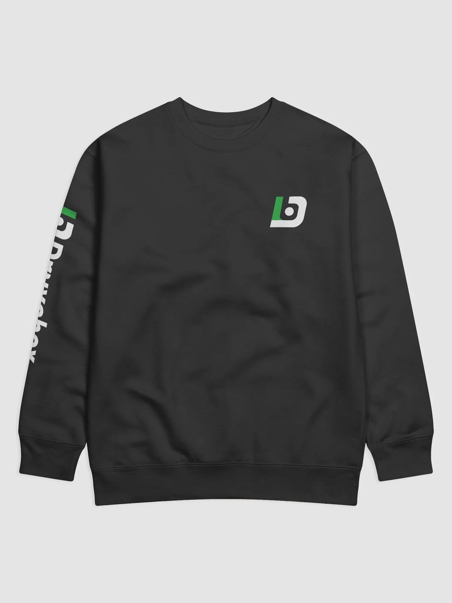 Black Crewneck product image (1)