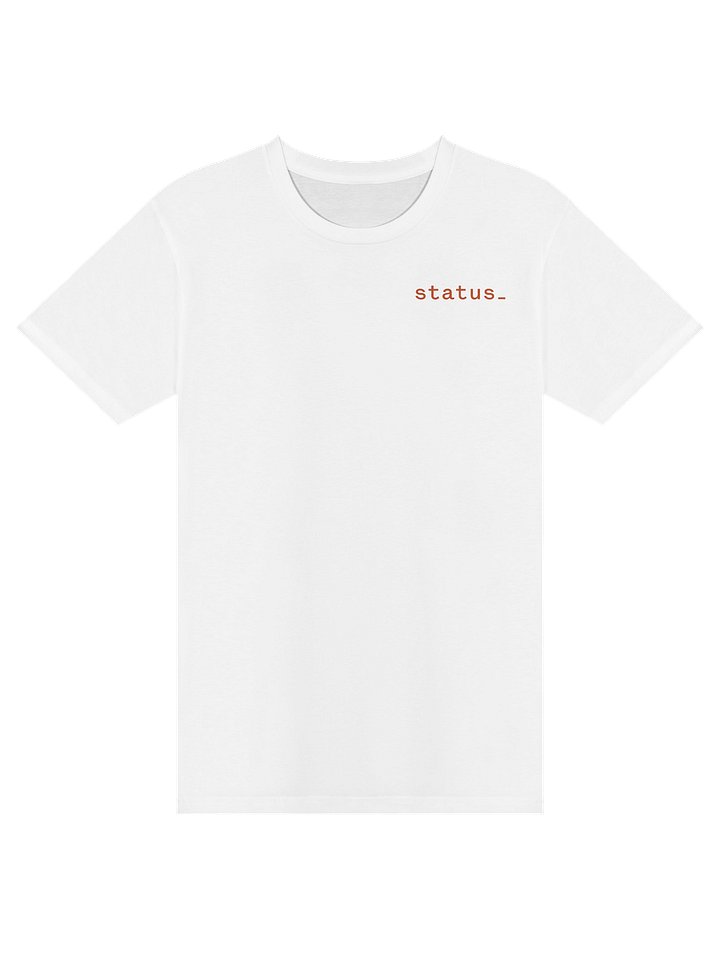 The Lexicon Shirt (White) product image (1)