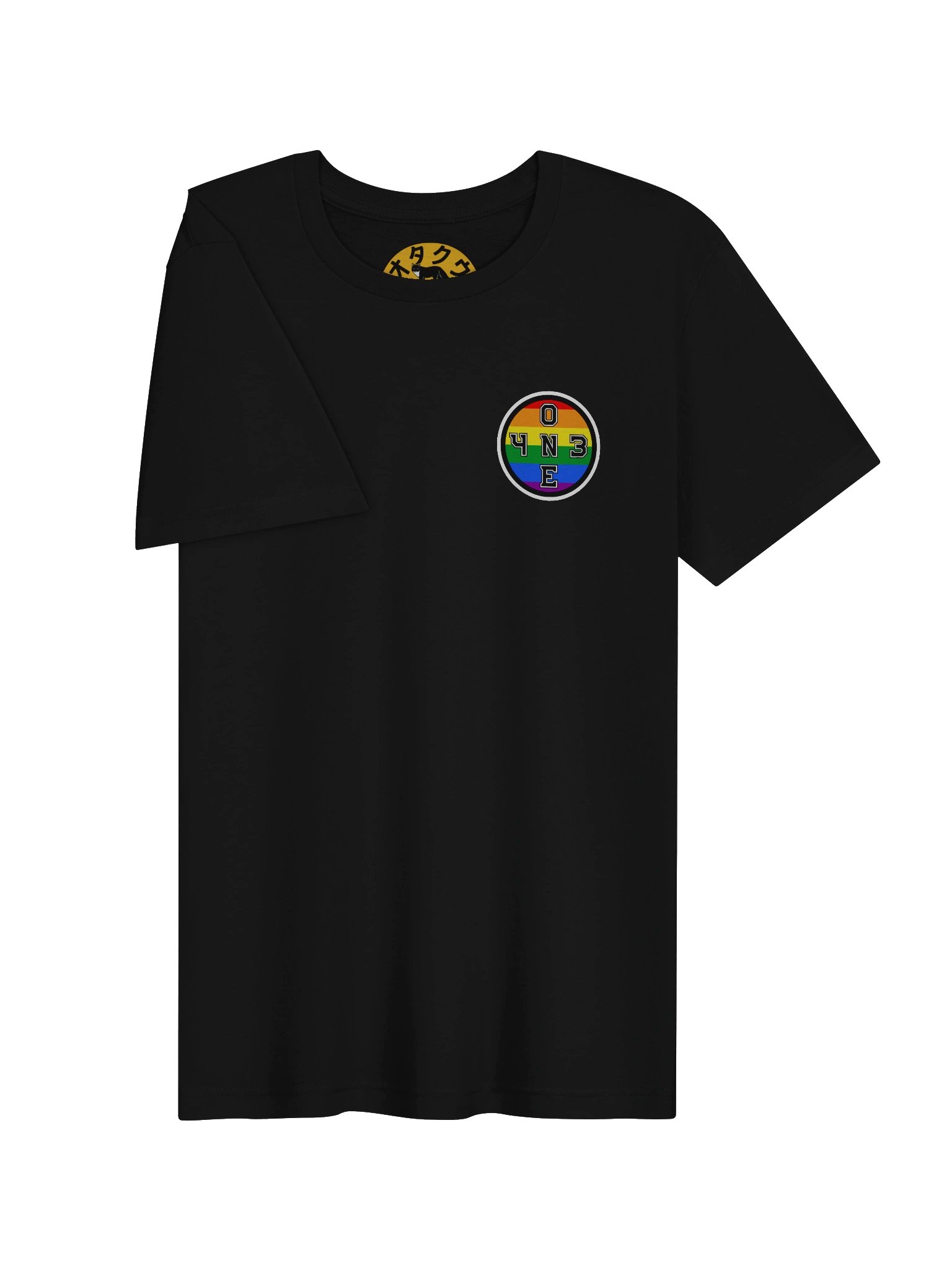 PRIDE pin Tee product image (13)