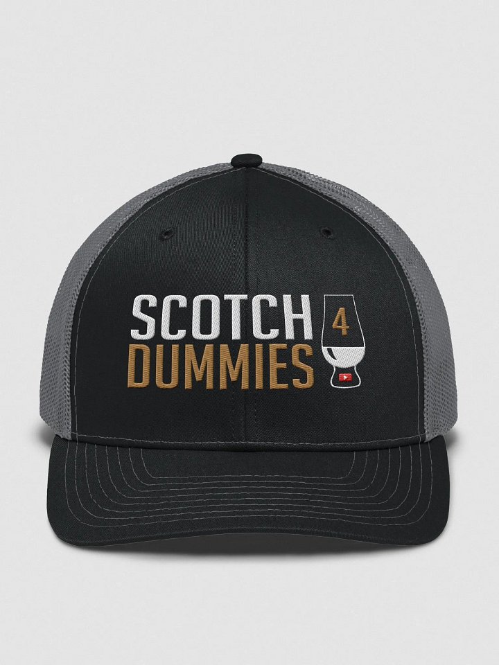 Scotch 4 Dummies Hat Main Logo product image (1)