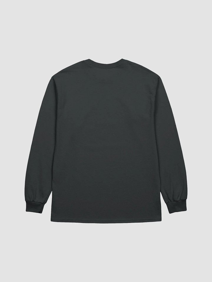 Urban Bear Long Sleeve T-Shirt ( Gildan Ultra Cotton) product image (14)