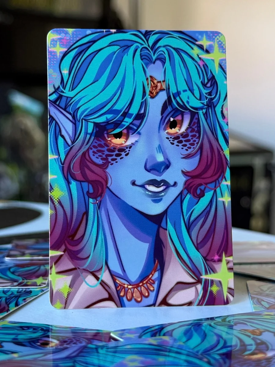 Amara Aquashell Trading Cards product image (34)