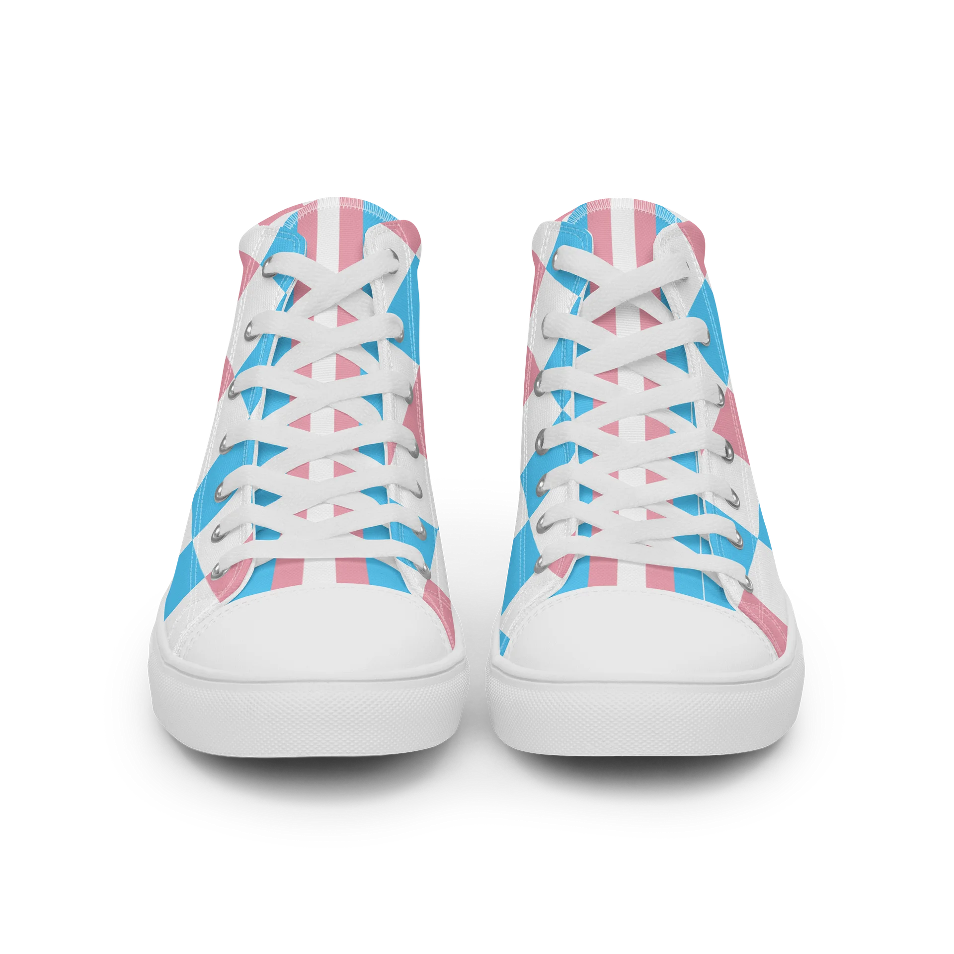 Trans Checkered Sneakers (US Men's Sizes) product image (3)