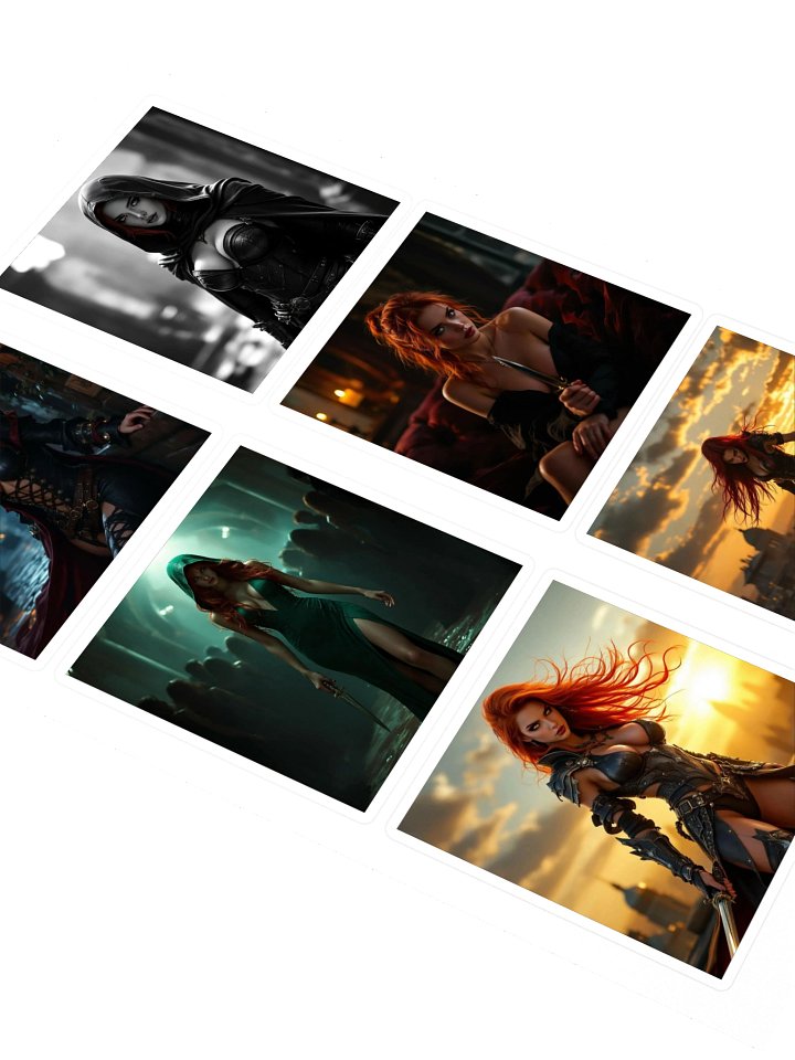 Sticker Pack product image (2)