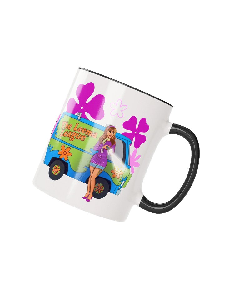 Leema League Mystery MUG product image (2)