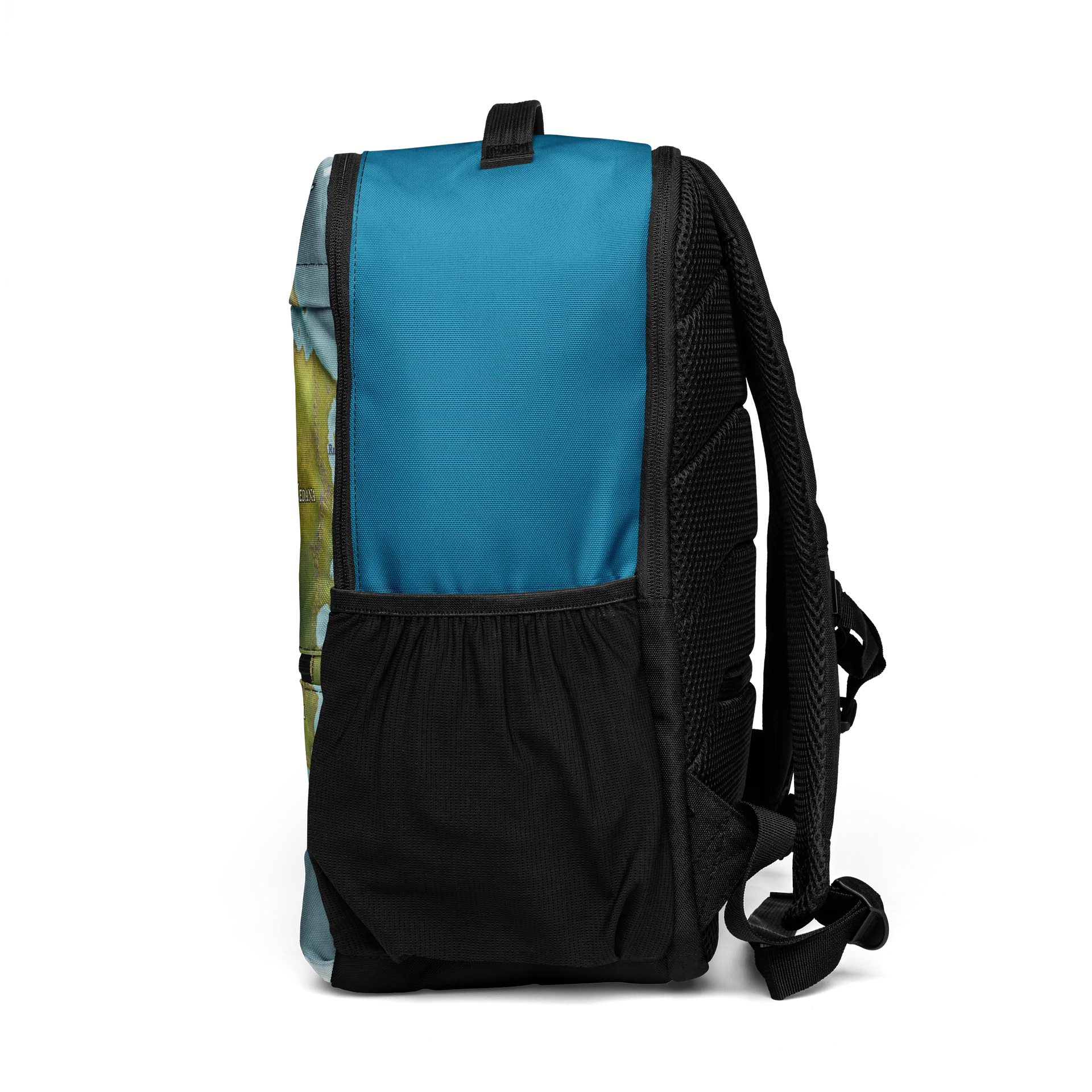 Oram Map Backpack product image (4)
