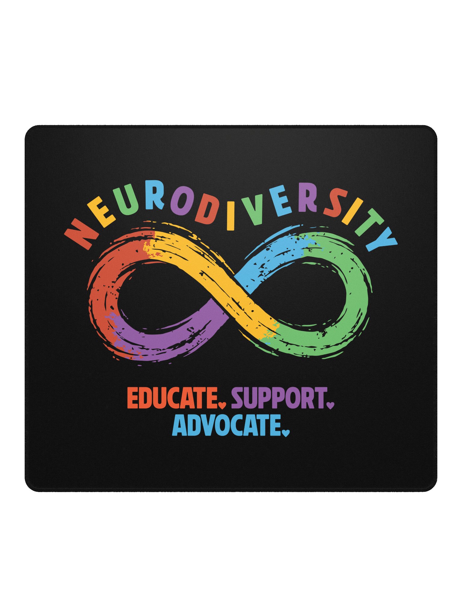 Neurodiversity Large Mousepad product image (2)