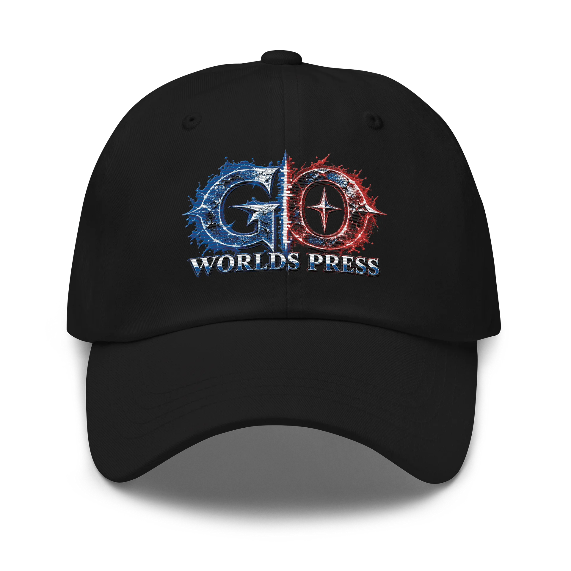 Go Worlds Press Hat product image (1)