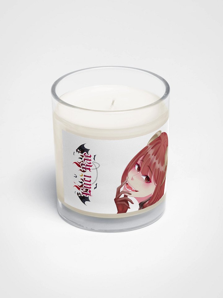 Soy wax Logo candle product image (2)
