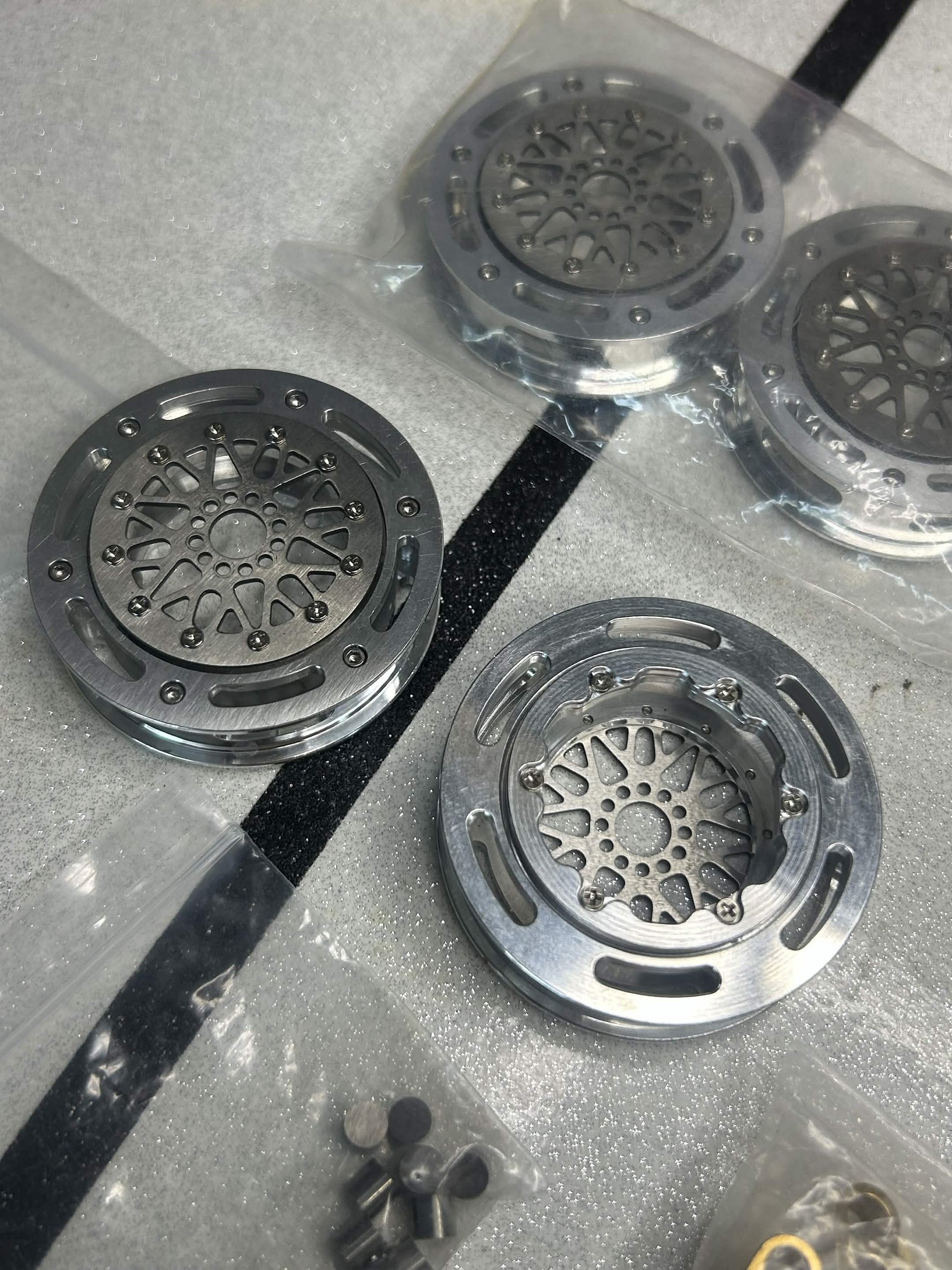 Hardpark 1.3 Outlaw wheels product image (2)