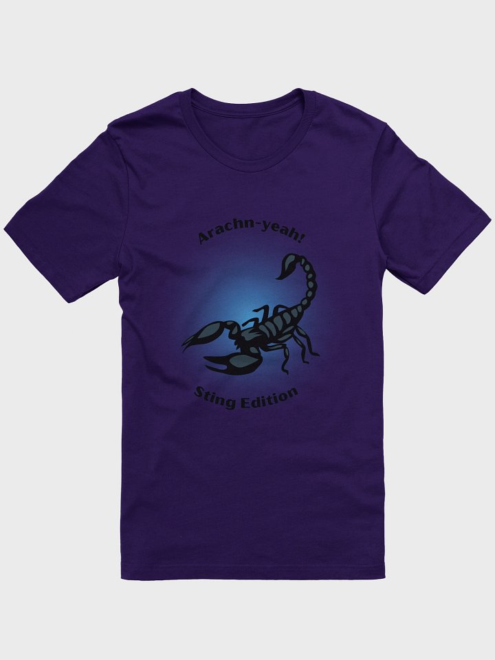Scorpion-Sting Edition T-Shirt product image (1)