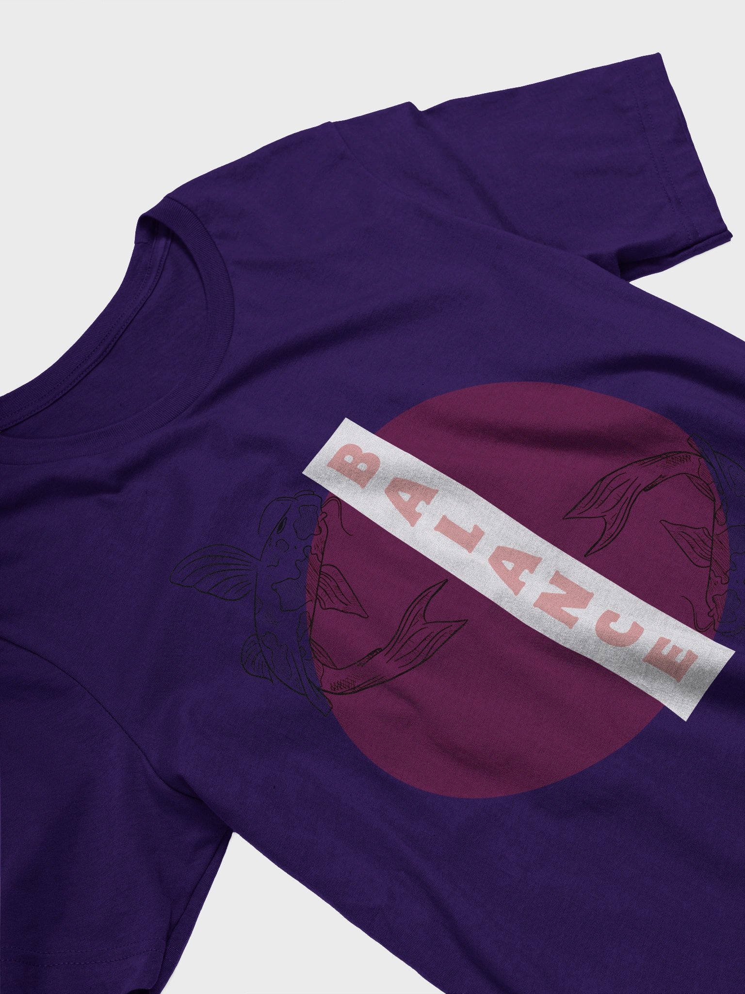 Balance Botanical Bliss T-Shirt product image (3)