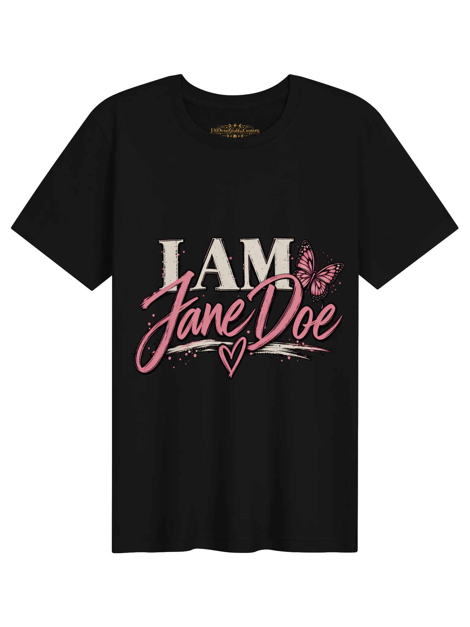 I Am Jane Doe Tee product image (1)
