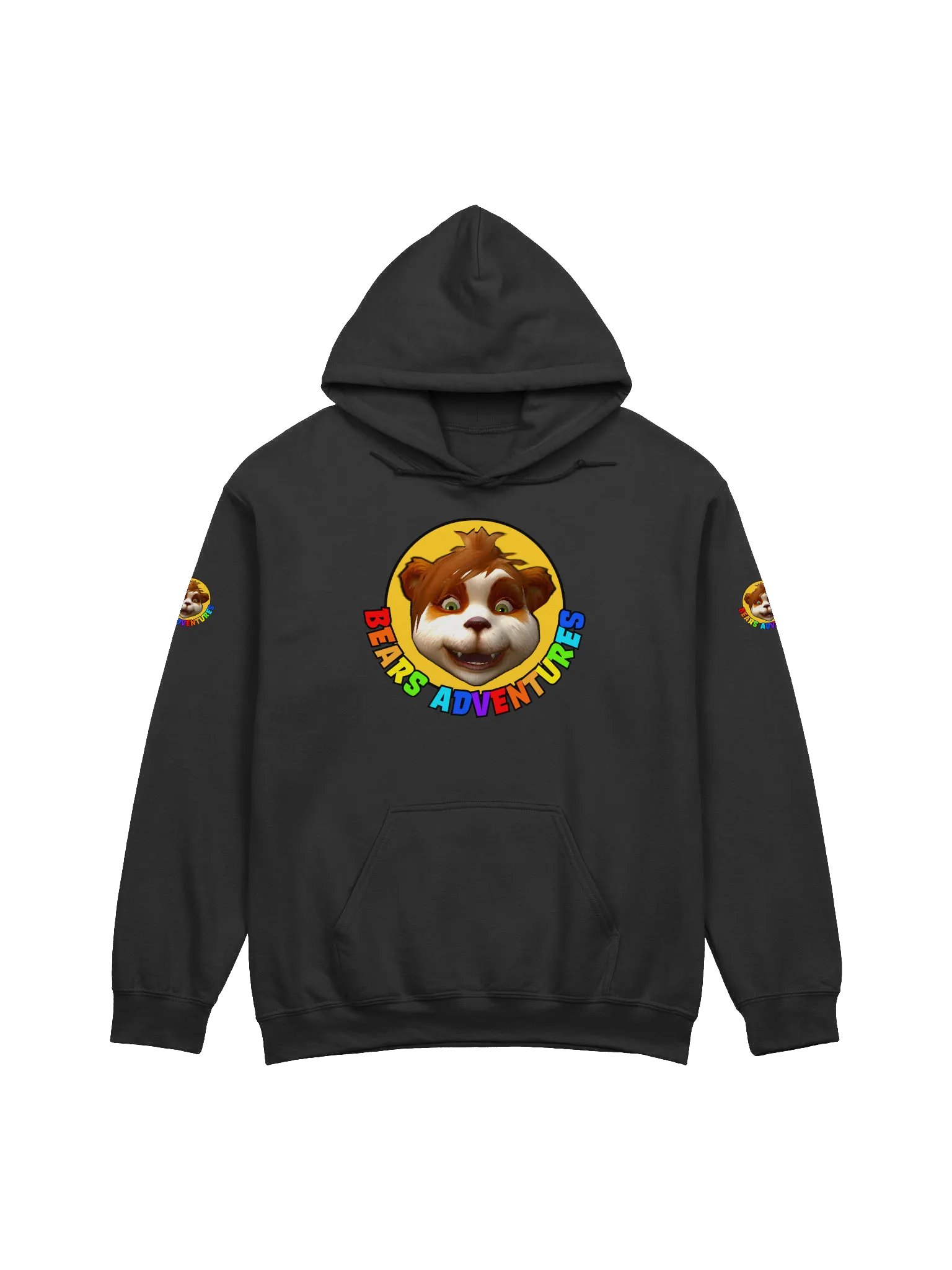 Bears Adventures Hoodie product image (6)