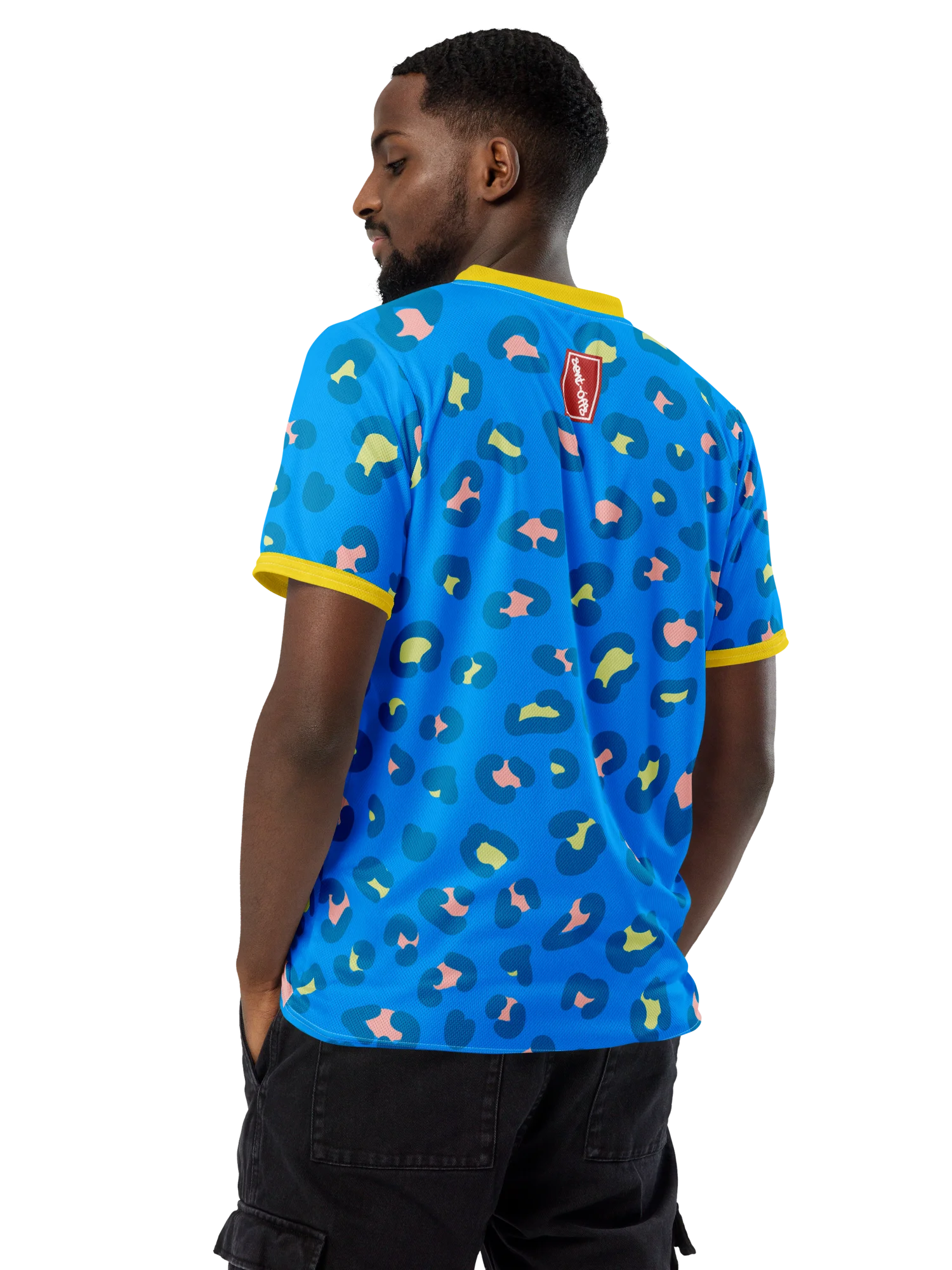 World Cup Underdog Project — Congo Jersey product image (7)