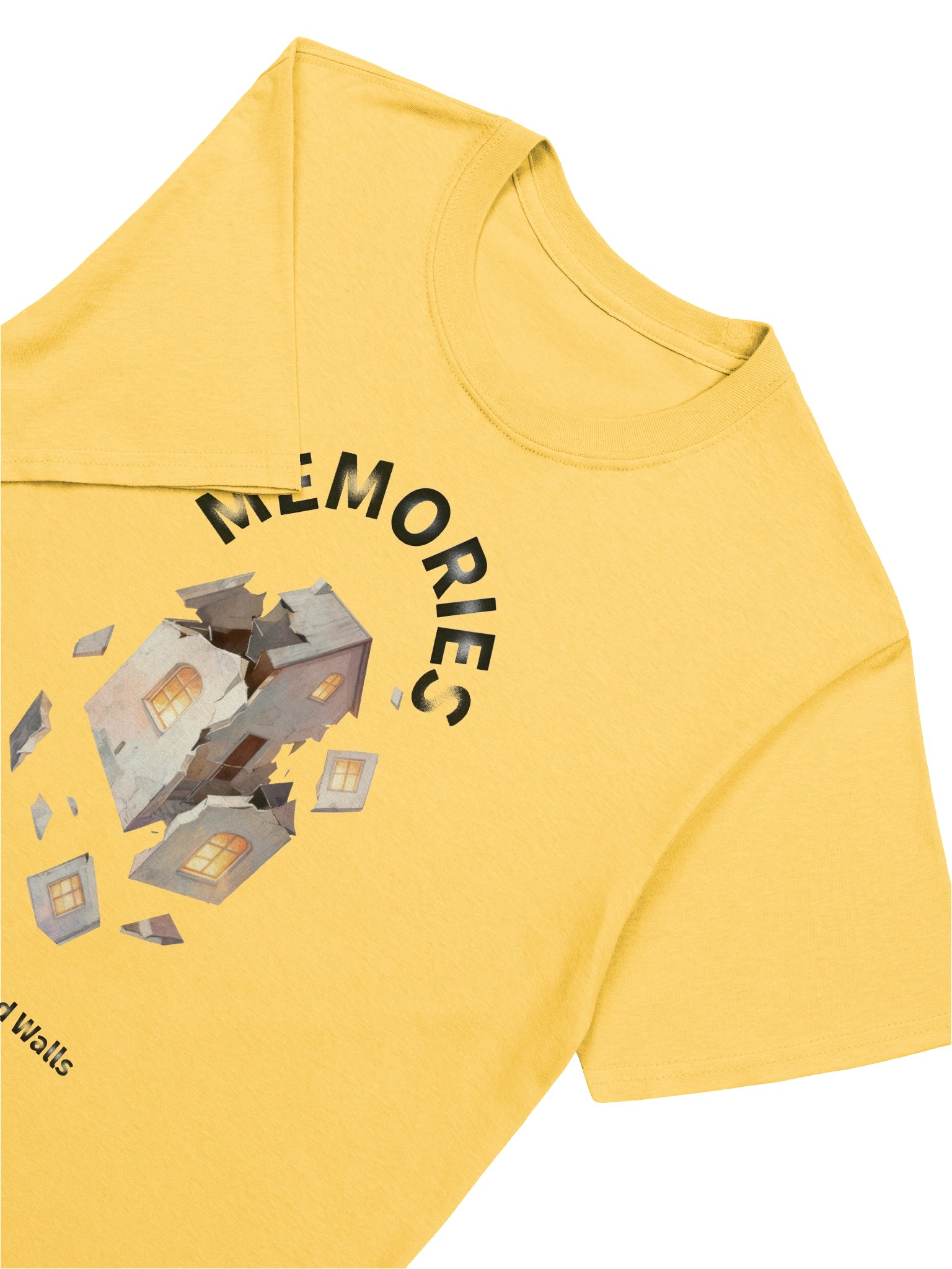 Memories Unisex T-Shirt product image (6)