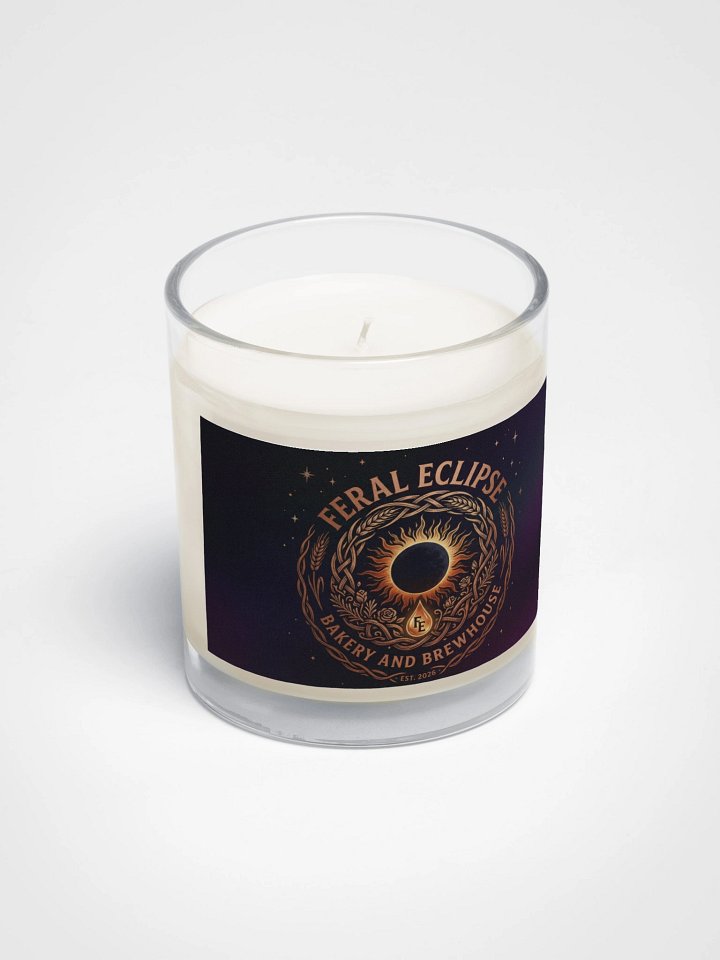 Feral Eclipse candle product image (2)