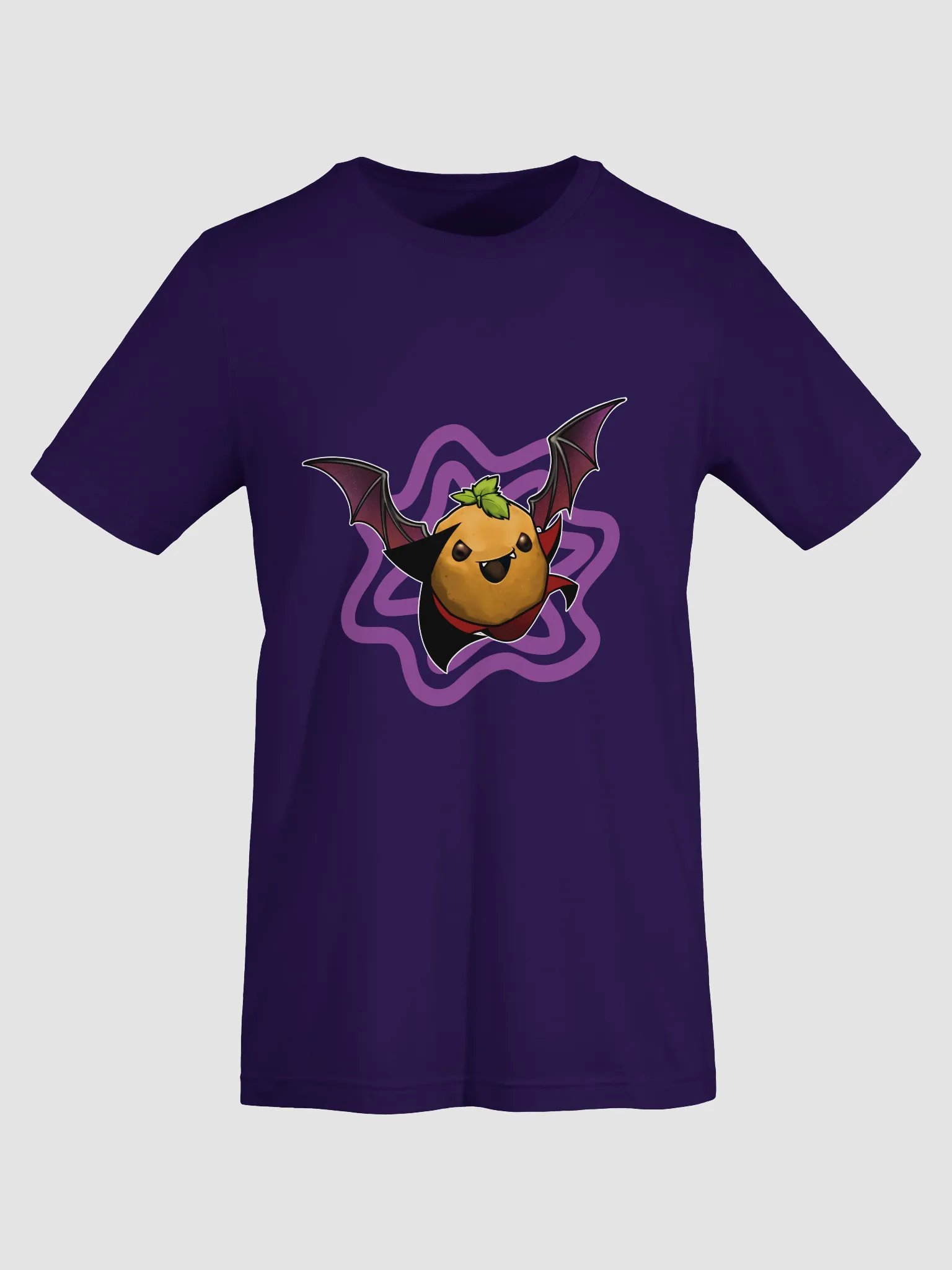 Vampire Mandi - Supersoft Tee (Dark Mode) product image (3)