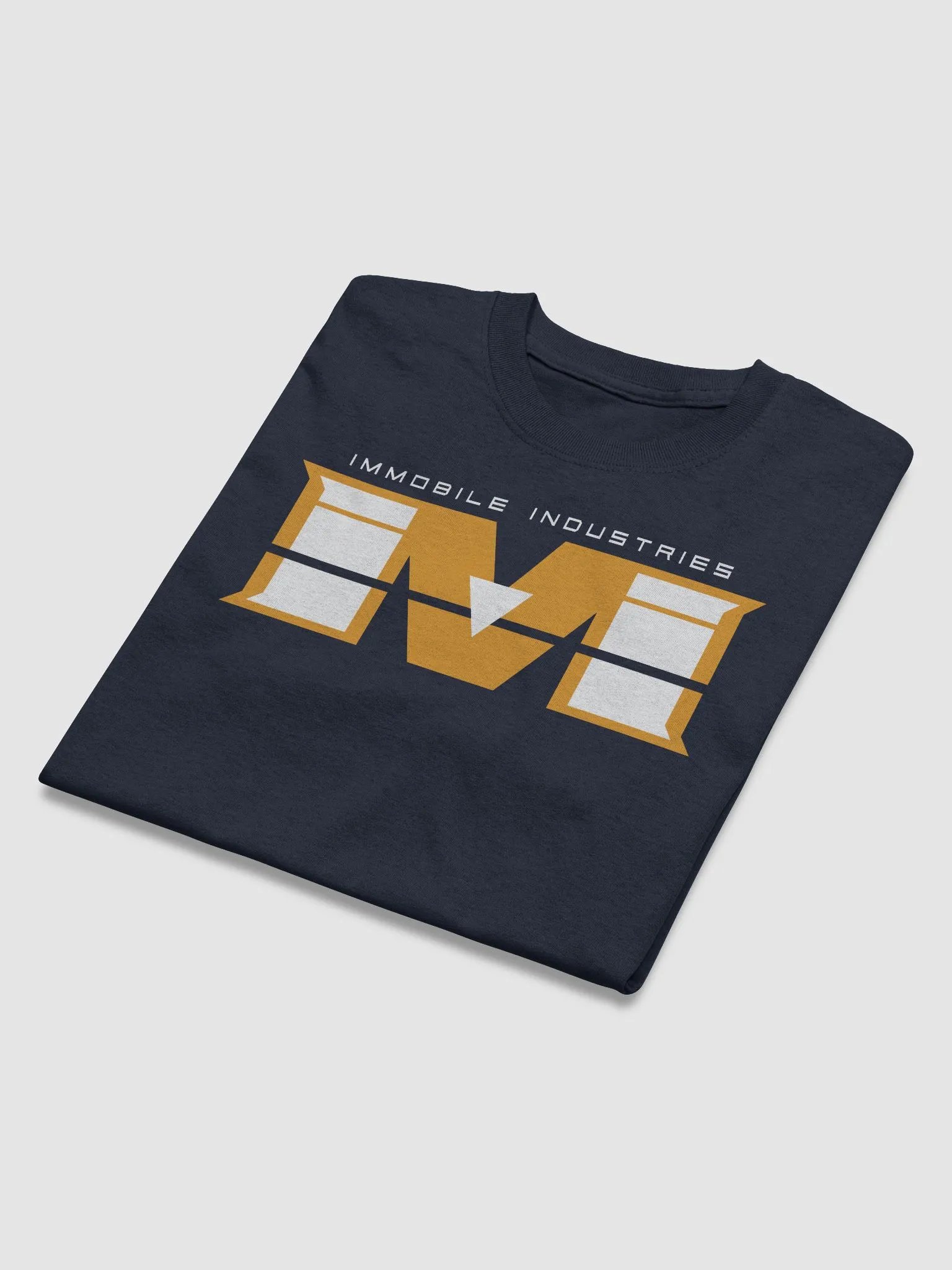 The IMI Regular Fit Corporate Logo Tee product image (3)