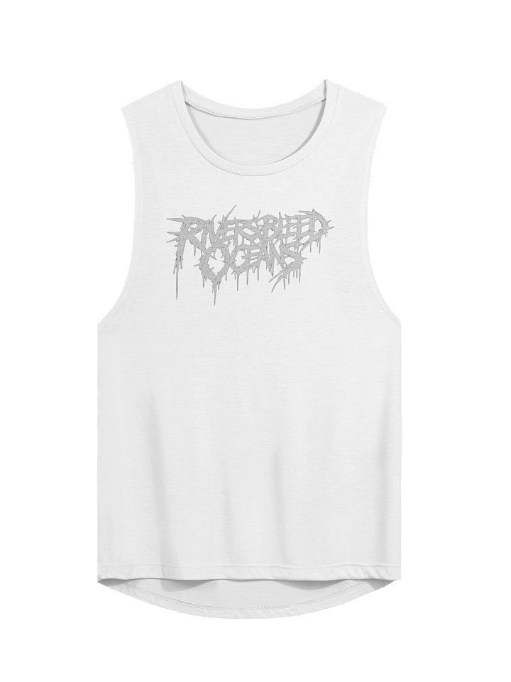 Rivers Bleed Oceans - Women's Flowy Muscle Tank product image (1)