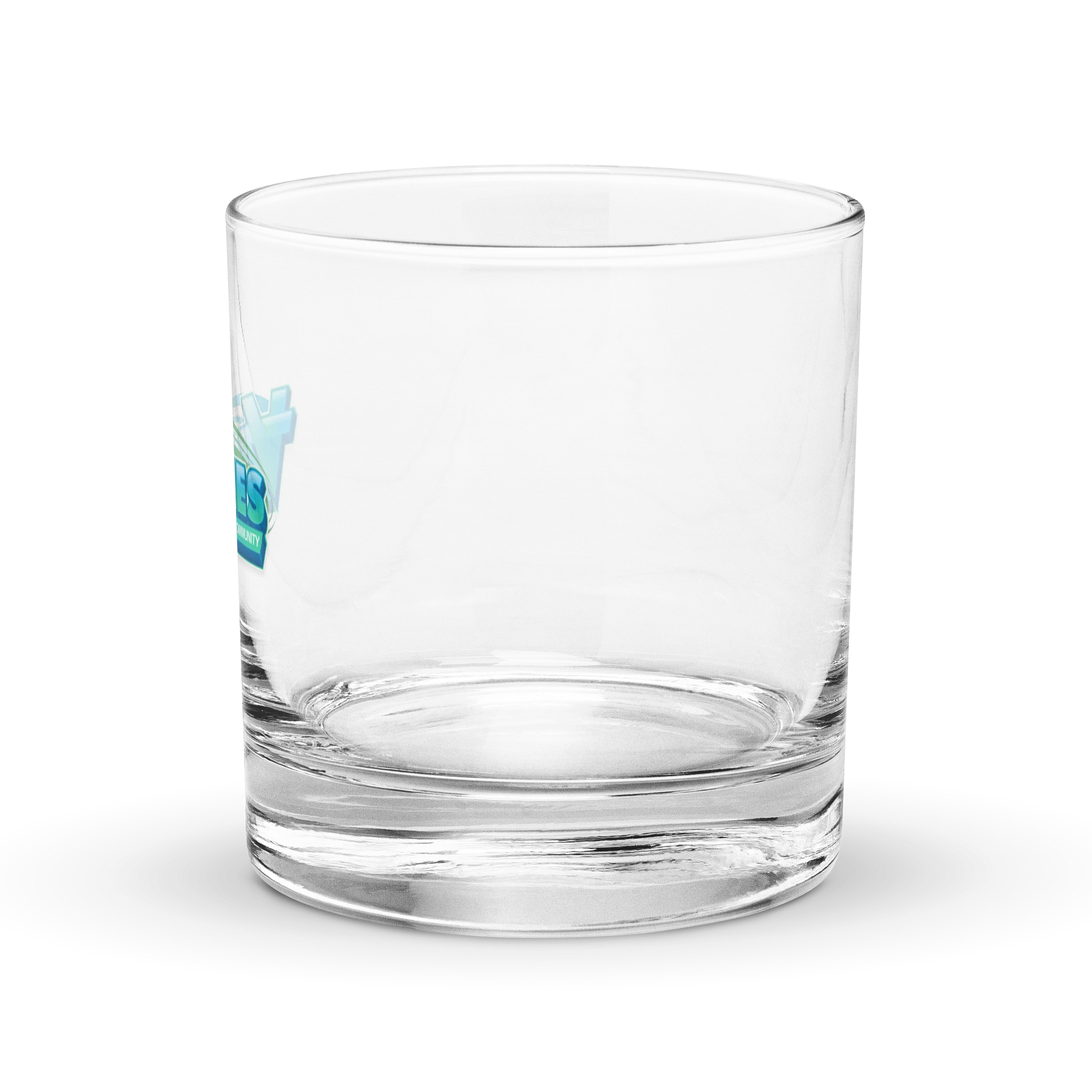 VZones Rocks Glass product image (2)