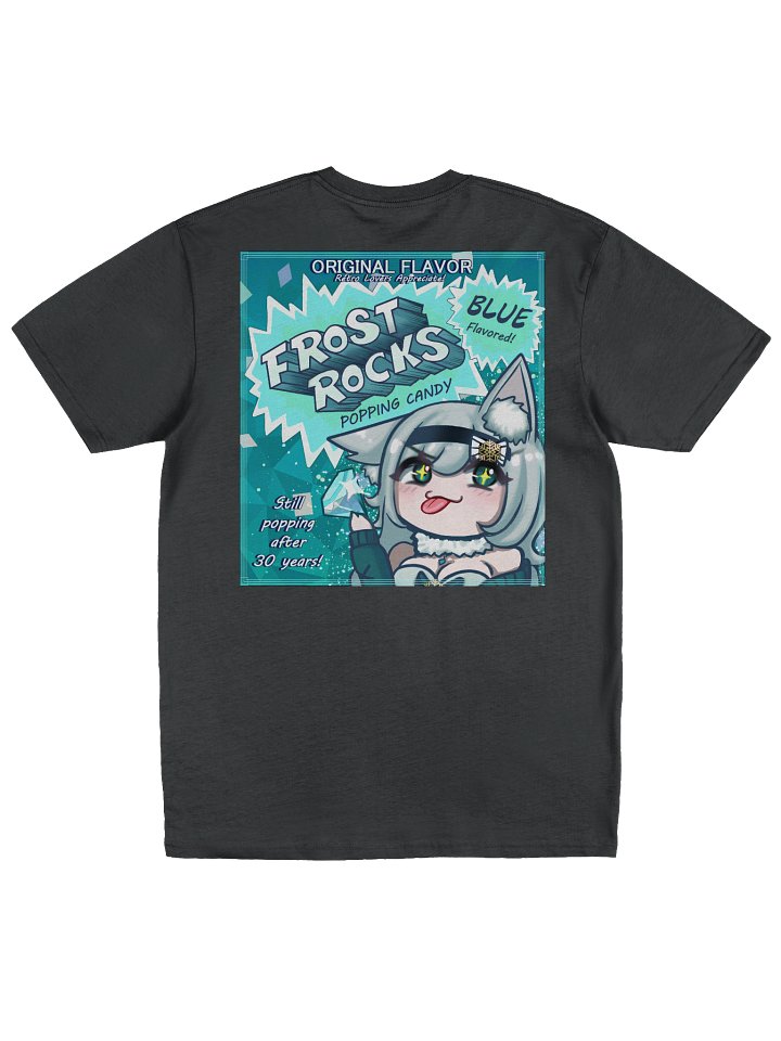 "Frost Rocks" Printed Unisex Tee product image (4)