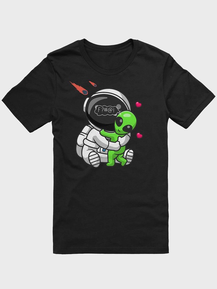 Cosmic Hug Astronaut T-Shirt product image (1)