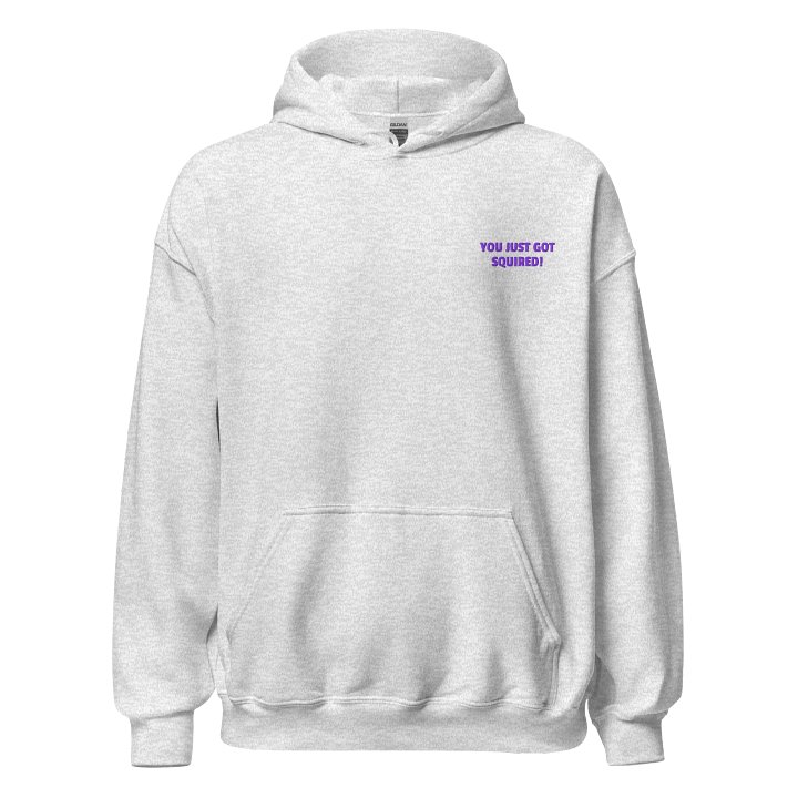 Squired Hoodie (Embroidered) product image (11)