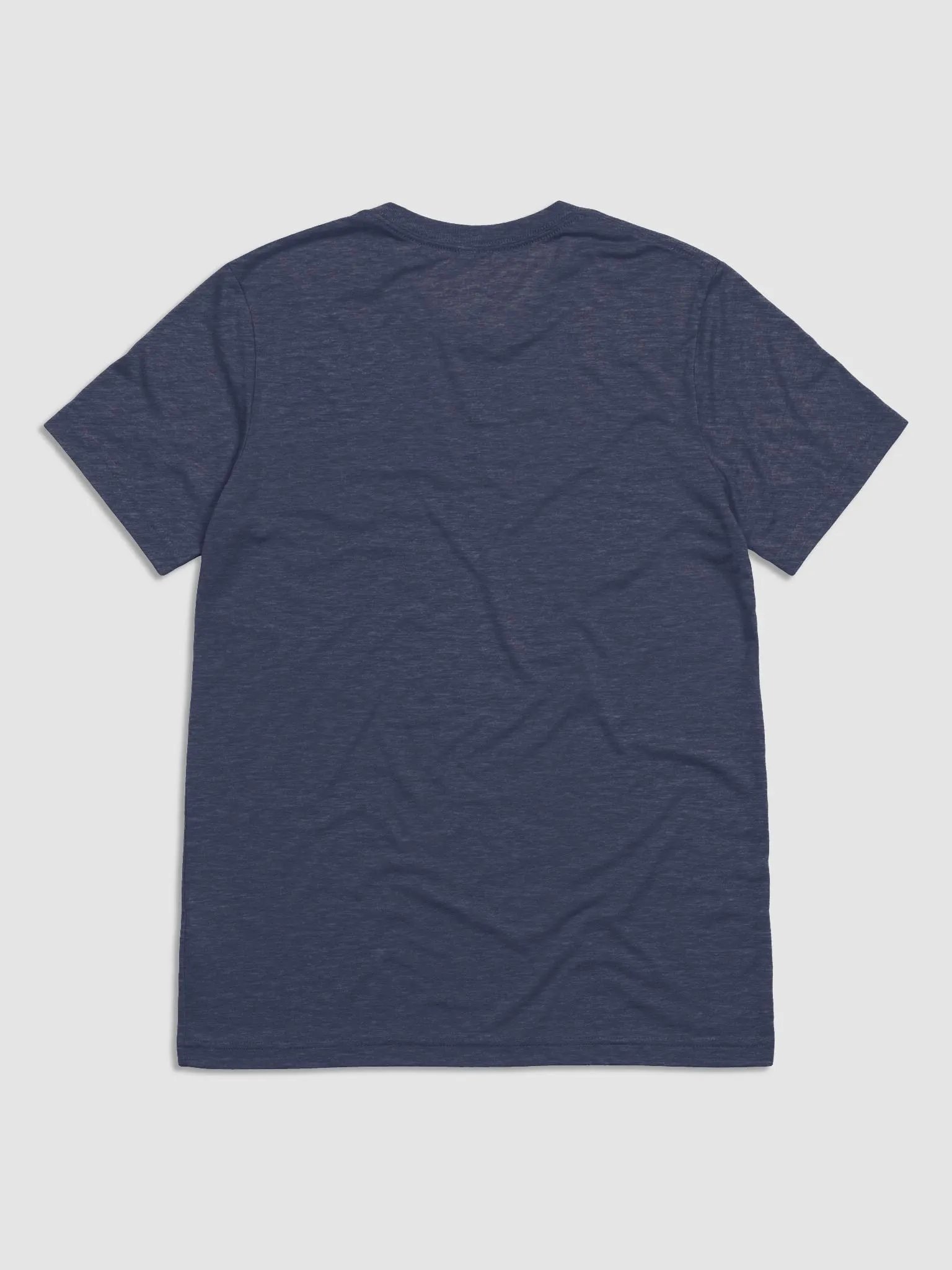 Moon Over the Cliff Walk Triblend Tee III (Anchor) product image (18)