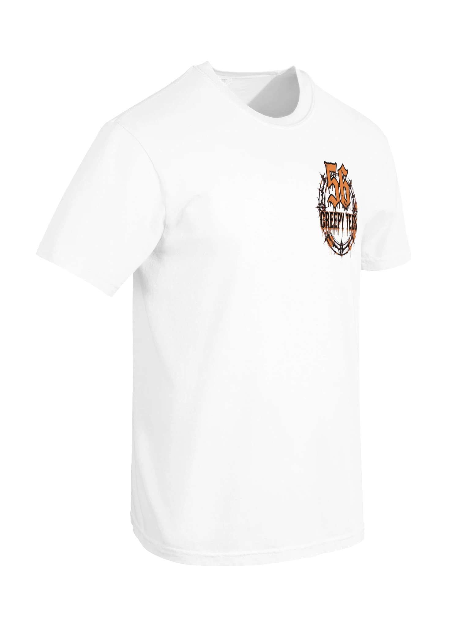 56 Creepy Tees Comfort Colors Garment-Dyed Heavyweight T-Shirt product image (10)