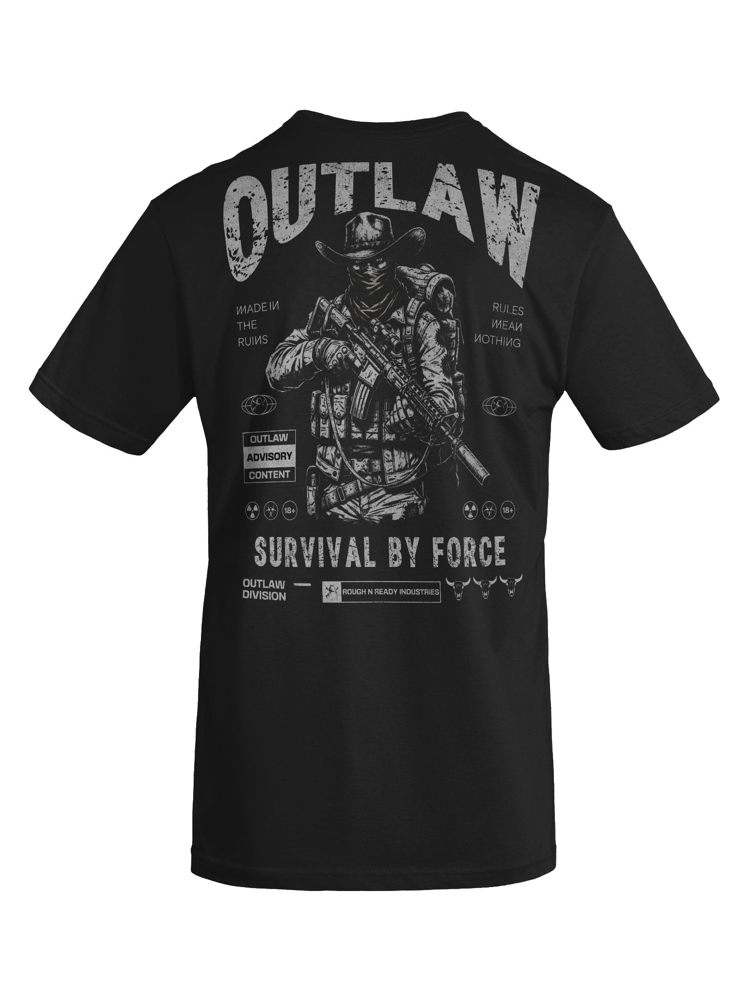 OUTLAW - Tee product image (10)