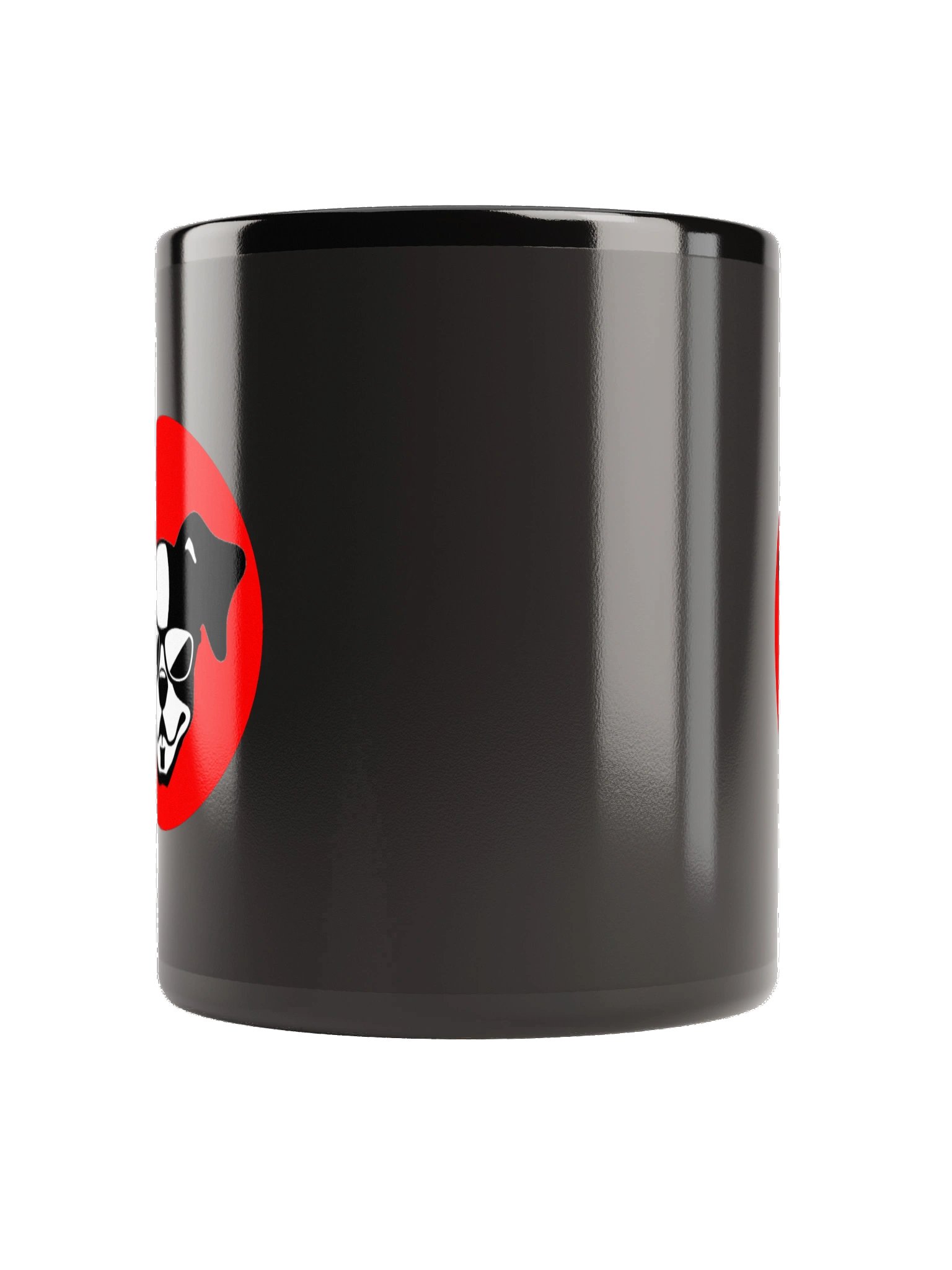 Red Logo Coffee Cup product image (2)