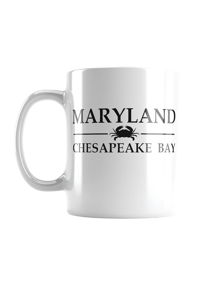 Maryland Mug - Chesapeake Bay product image (1)