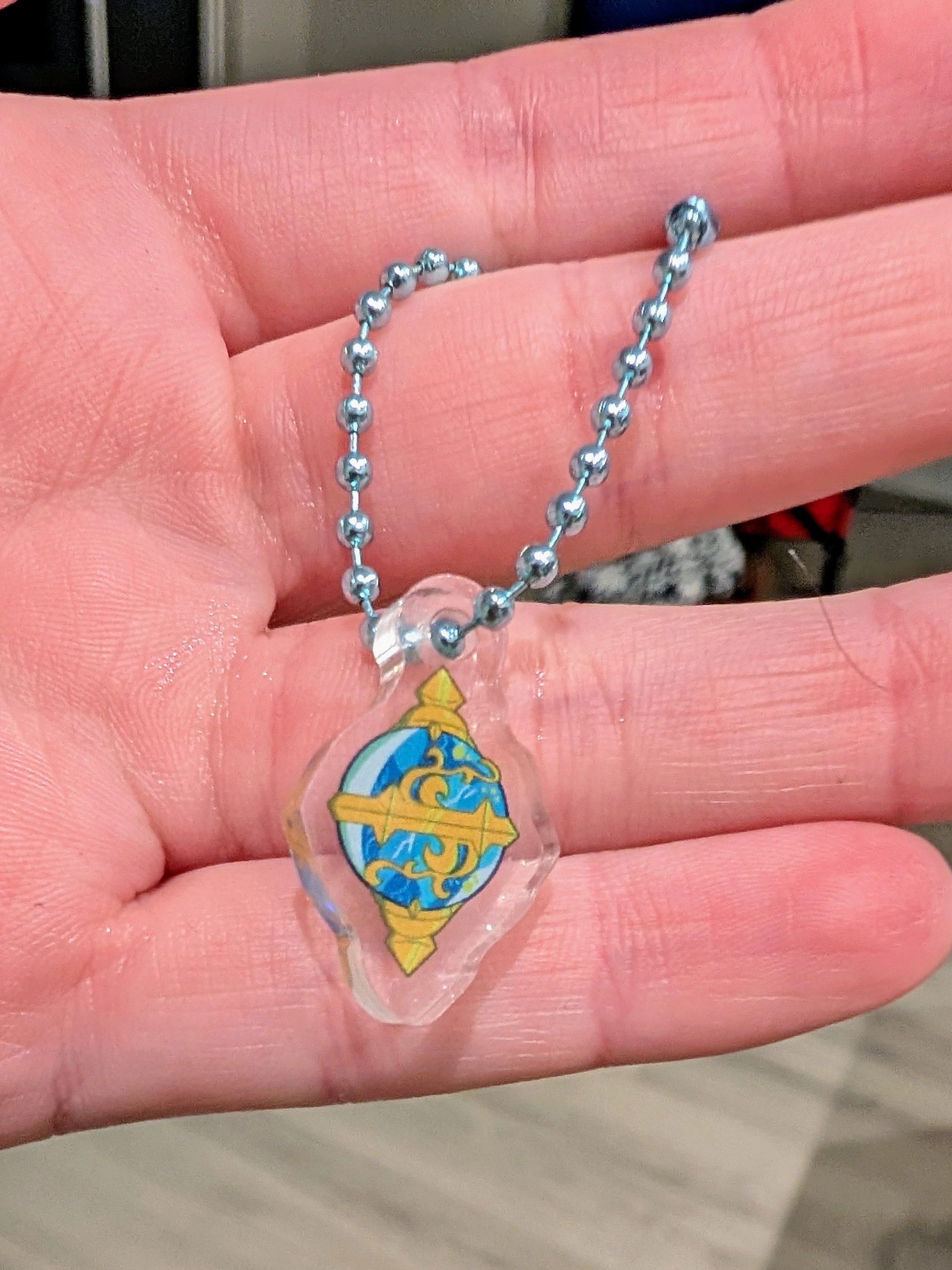 Pal Ball Keychain product image (1)