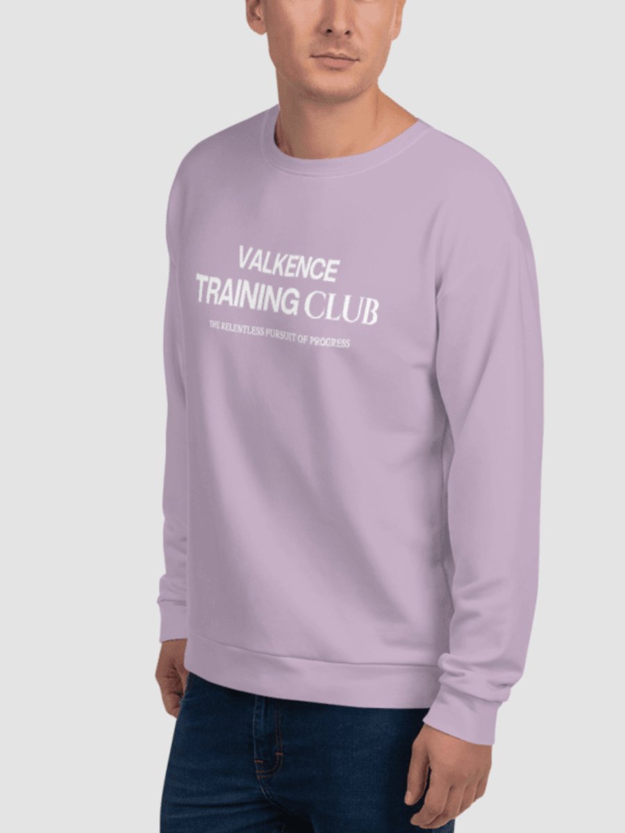Training Club Sweatshirt - Lilac Luster product image (2)