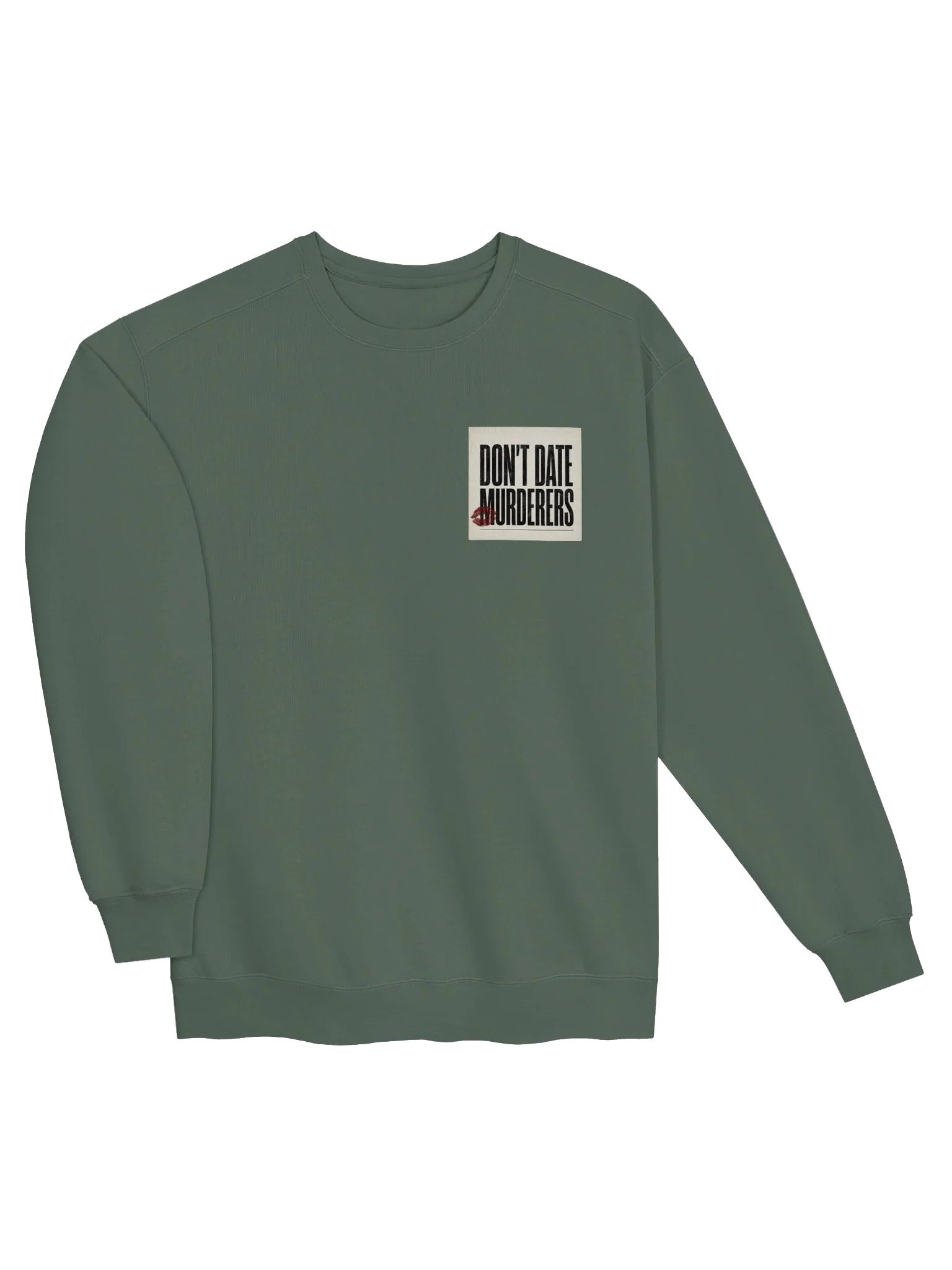 The Case File Crewneck product image (1)