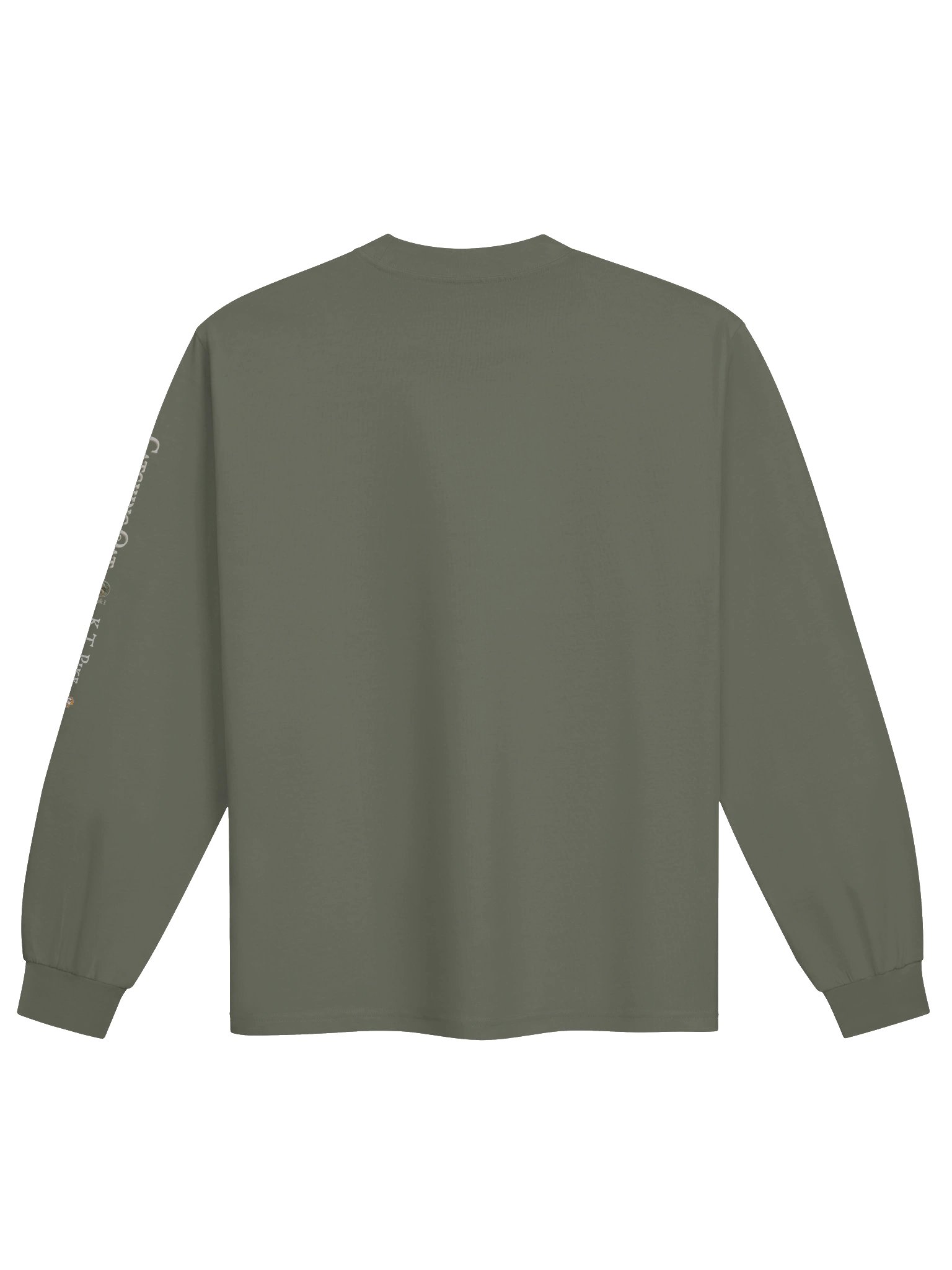Catch a Qat Heavyweight Long Sleeve Shirt product image (2)