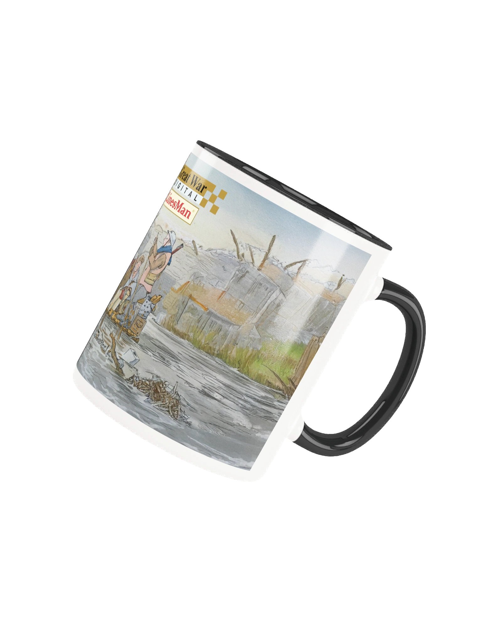 Up Anchor! Mug product image (19)