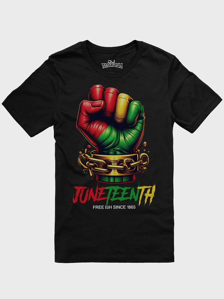 Juneteenth T-Shirt (Unisex) - Dark Colors product image (41)