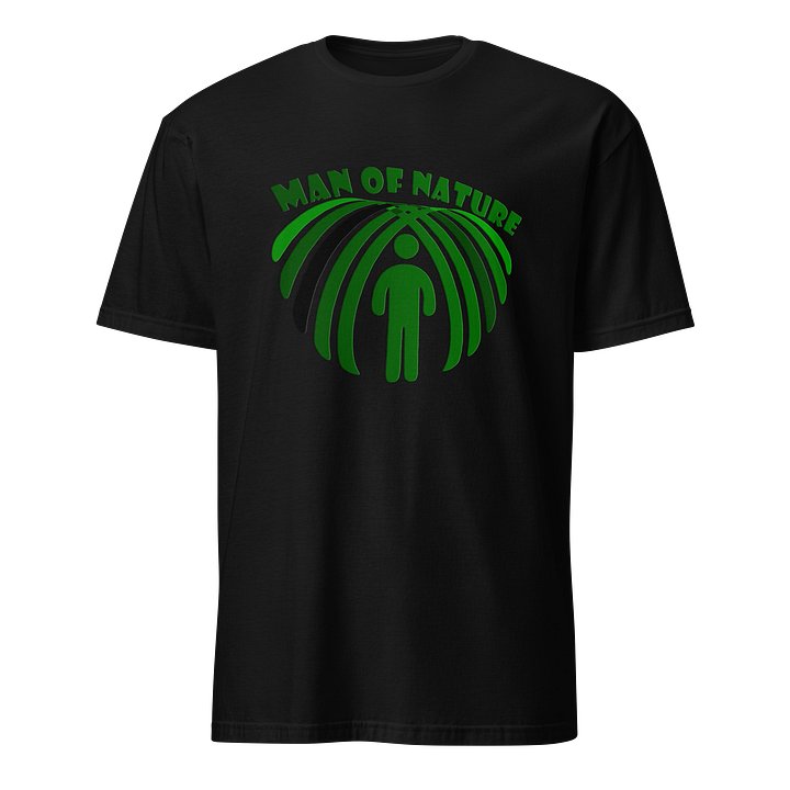 ManOfNature Original T-shirt product image (1)